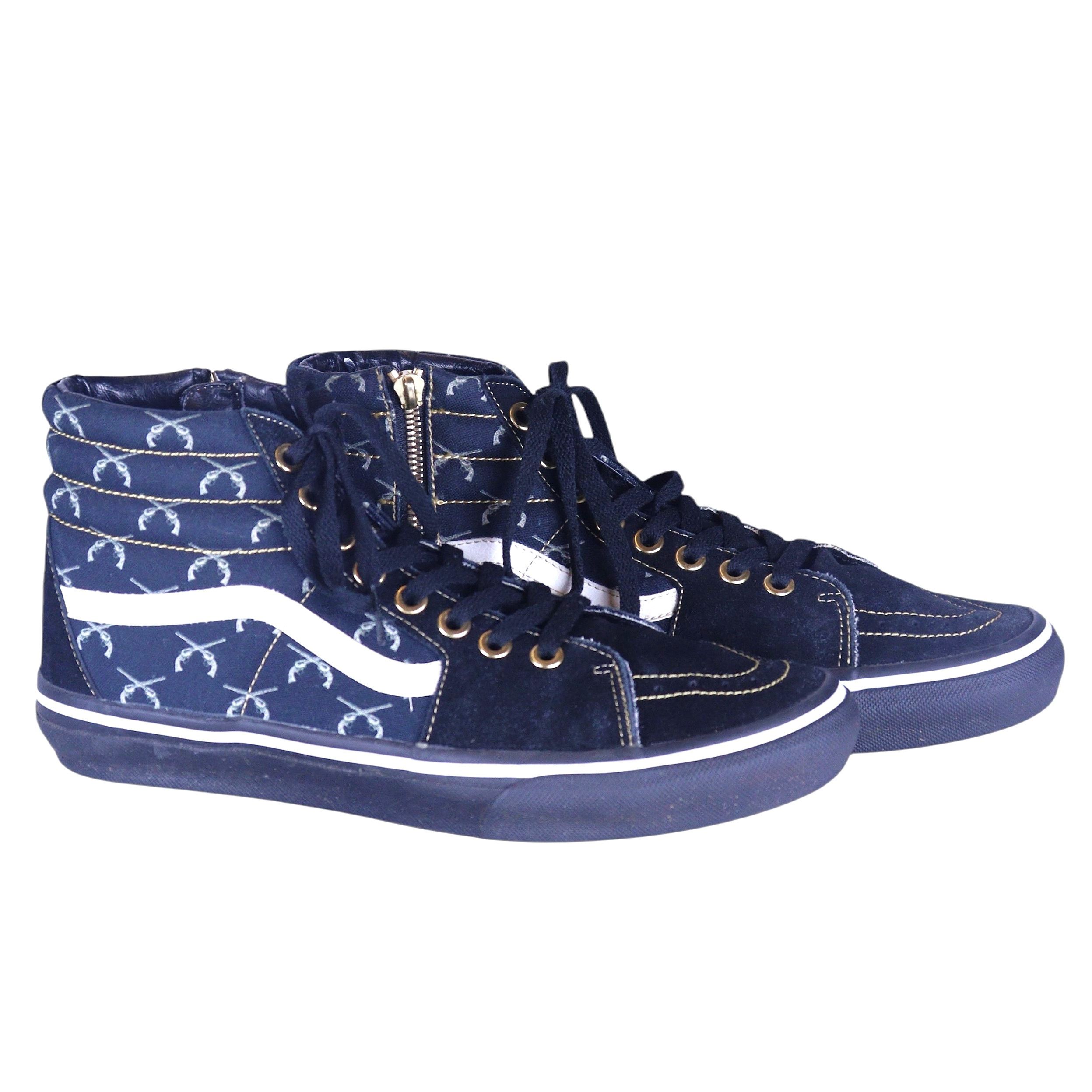 Vans Vans high to sneakers Size US 10.5 / EU 43-44 - 1 Thumbnail