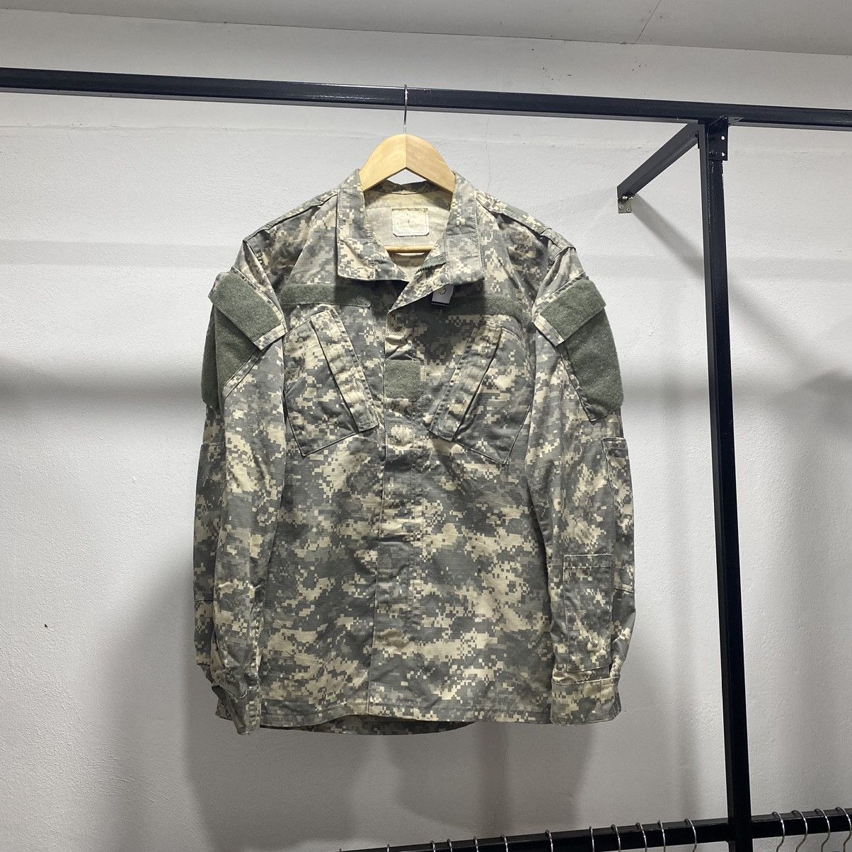 Vintage Sick☠️ Nato Military Parka Utility Hunting Tactical Jacket Size US S / EU 44-46 / 1 - 1 Thumbnail