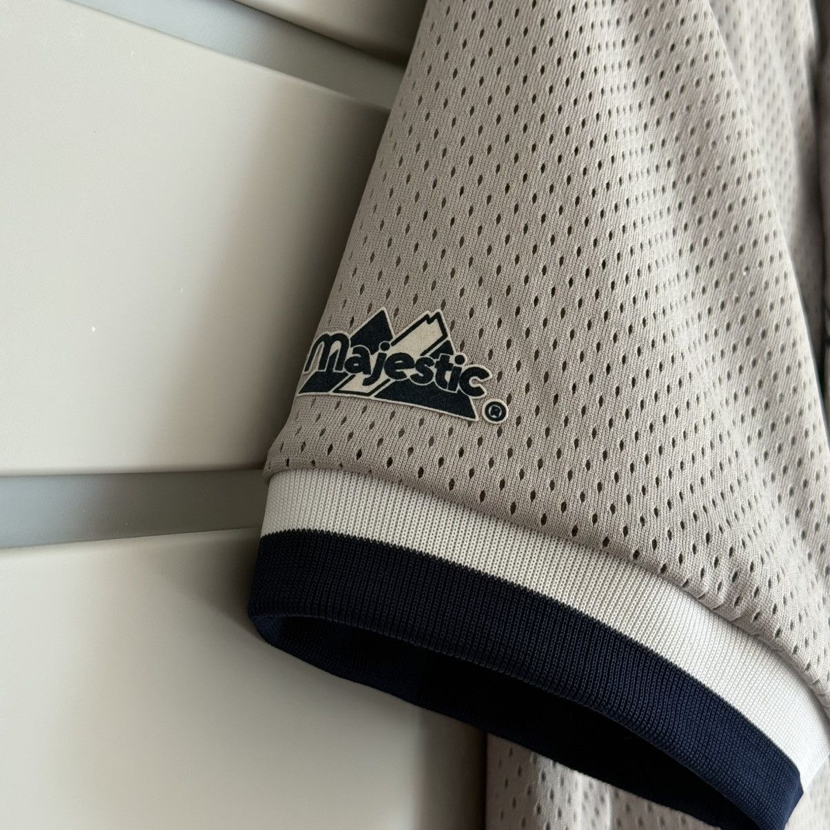 Majestic Vintage Majestic New York Yankees Jersey Size US M / EU 48-50 / 2 - 7 Thumbnail