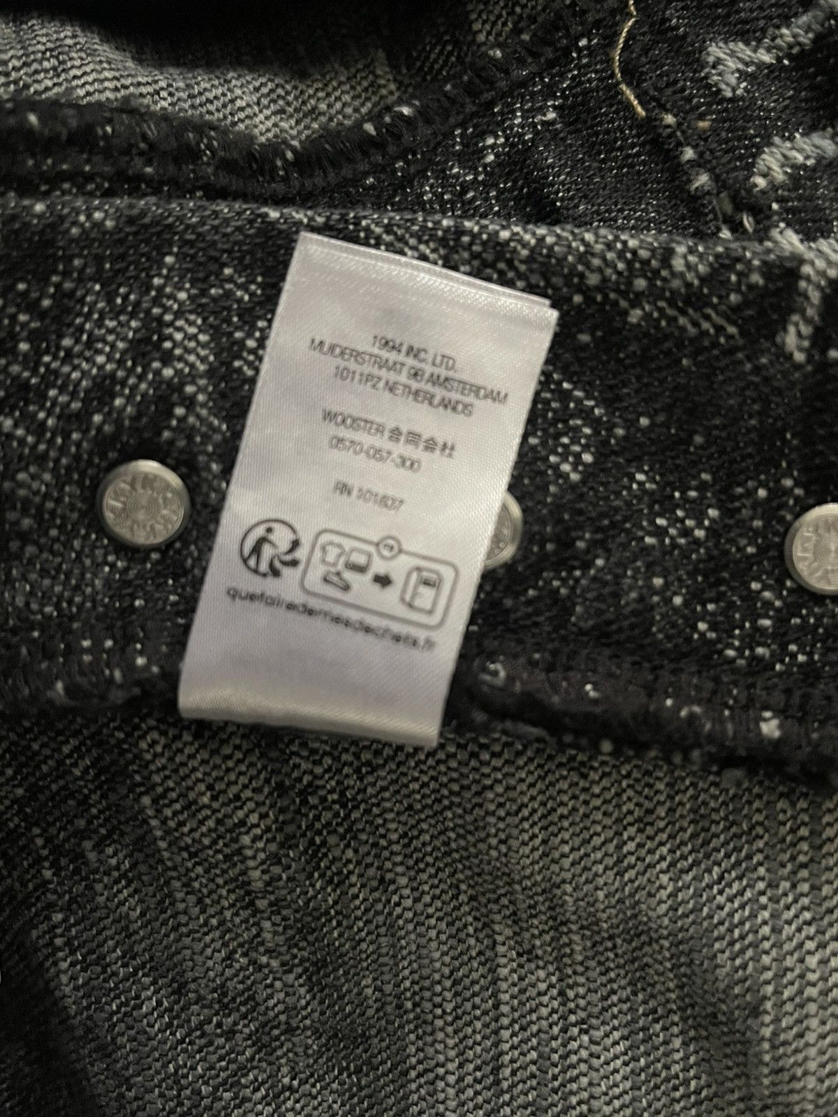 Supreme Supreme archive denim Size US 30 / EU 46 - 5 Thumbnail