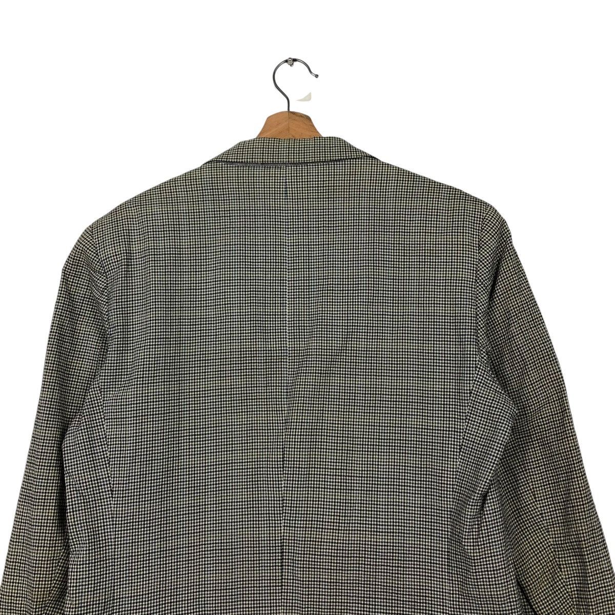 Burberry 🔥VINTAGE BURBERRY LONDON DOUBLE BREAST COATS JACKET Size US M / EU 48-50 / 2 - 11 Thumbnail
