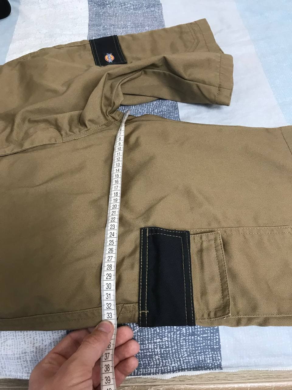 Dickies 🔥 Dickies Cargo Shorts Y2K Workwear Multipocket Carhartt Size US 34 / EU 50 - 10 Thumbnail