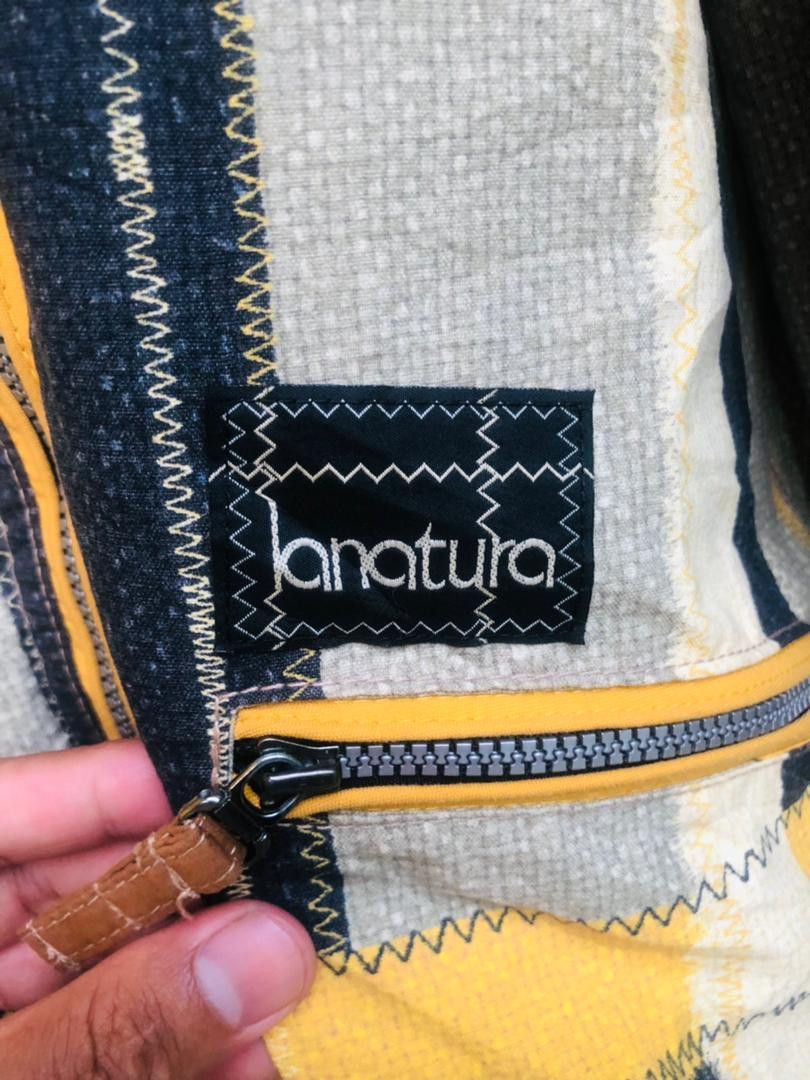 Japanese Brand Vintage Lanatura Japanese Designer Fashion Style Jacket Size US L / EU 52-54 / 3 - 7 Thumbnail