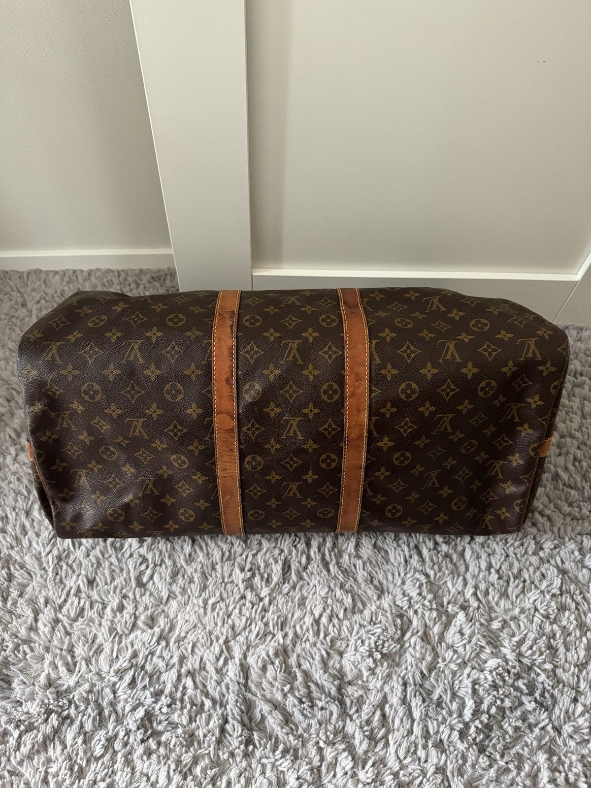 Louis Vuitton Louis Vuitton Keepall 55 Size ONE SIZE - 6 Thumbnail