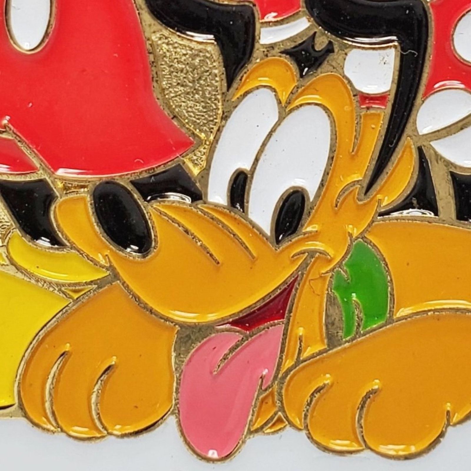 Disney Disney Parks Mickey Minnie & Pluto Best Friend Keychain Size ONE SIZE - 4 Thumbnail