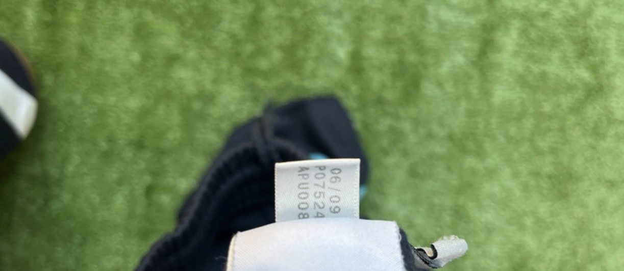 Adidas Short olympique de marseille Size US 36 / EU 52 - 8 Thumbnail