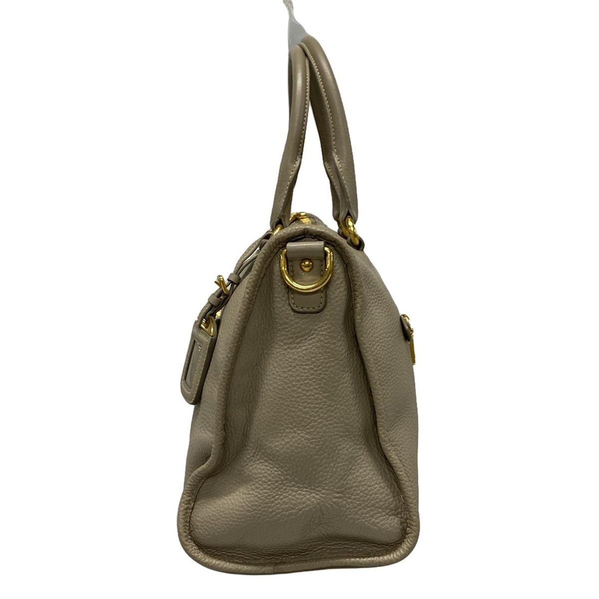 Prada PRADA Logo Handbag BL0805 Size ONE SIZE - 4 Thumbnail