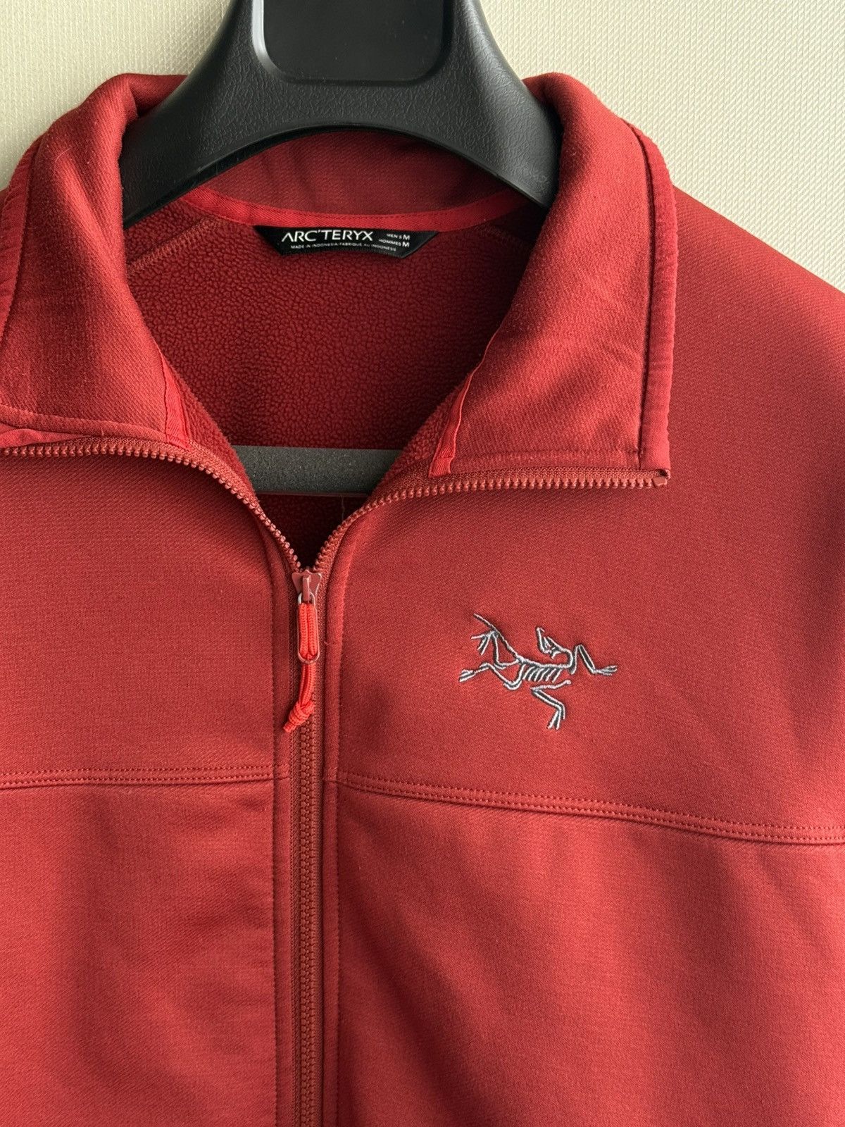 Arc'teryx Arc’teryx Soft Shell Arenite fleece zip up jacket Size US M / EU 48-50 / 2 - 5 Thumbnail