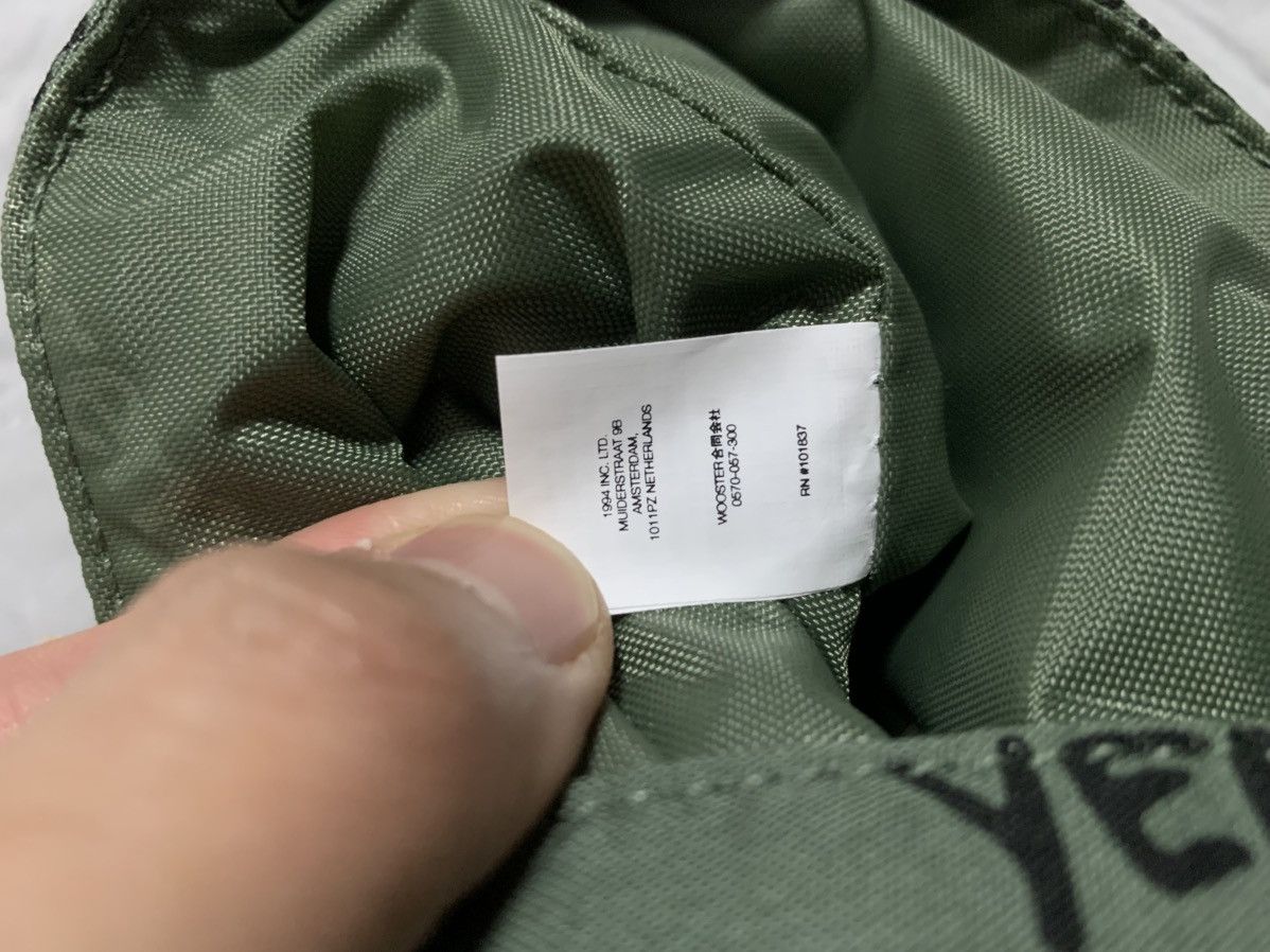 Supreme Supreme Field Side Bag Green Size ONE SIZE - 5 Thumbnail
