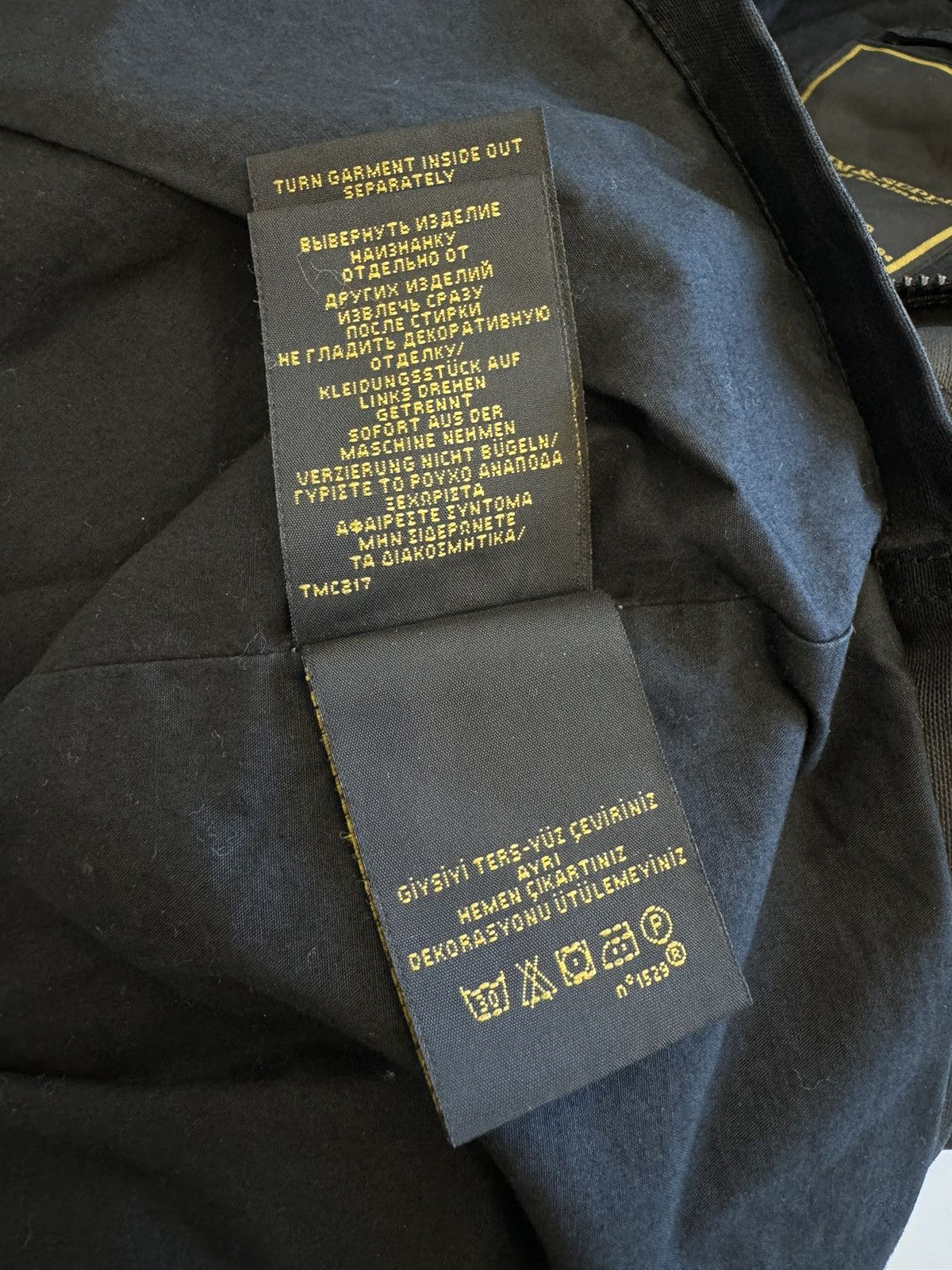 Polo Ralph Lauren × Ralph Lauren × Vintage Polo Ralph Lauren Denim & Supply wax jacket vintage USA Size US M / EU 48-50 / 2 - 10 Thumbnail