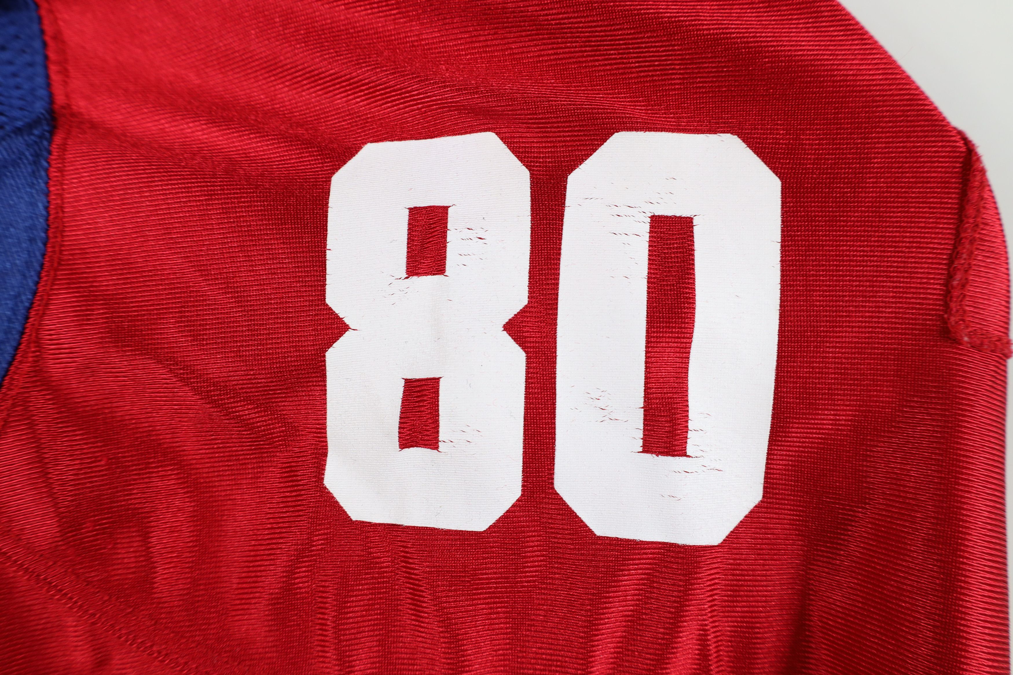 Reebok Vintage Reebok Jeremy Shockey New York Giants Jersey Size US L / EU 52-54 / 3 - 8 Thumbnail