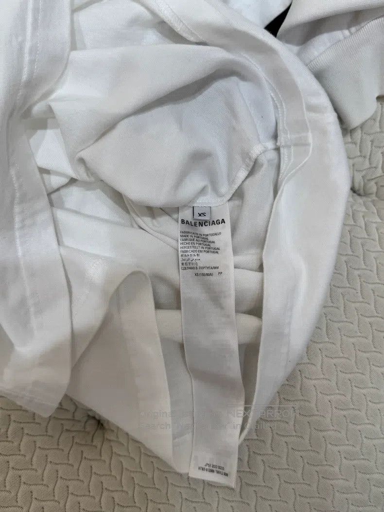 Balenciaga Balenciaga Grain storage short sleeve Size US XS / EU 42 / 0 - 4 Thumbnail