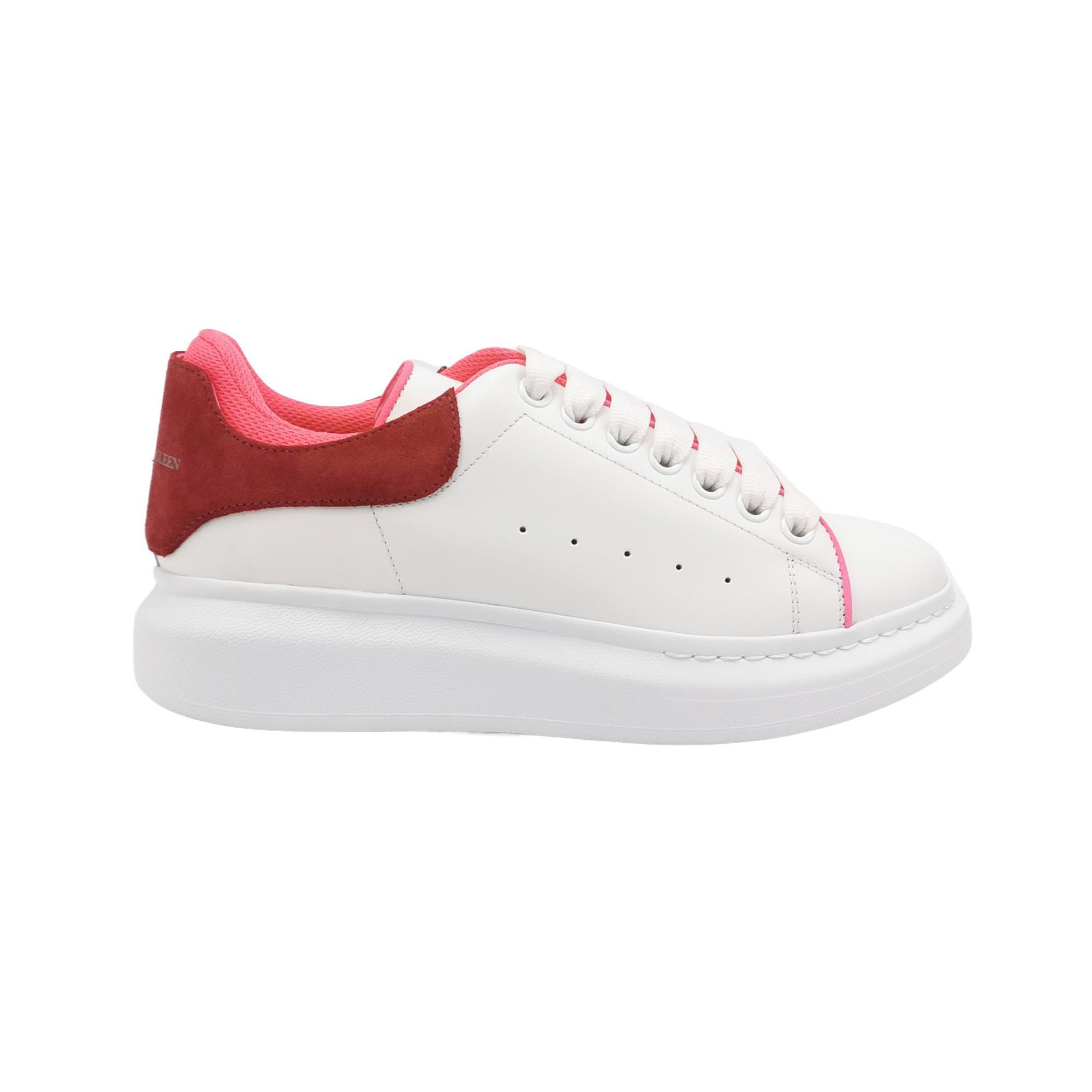Alexander McQueen Alexander McQueen Women 9 Lowtop Sneakers Size US 9 / IT 39 - 1 Thumbnail