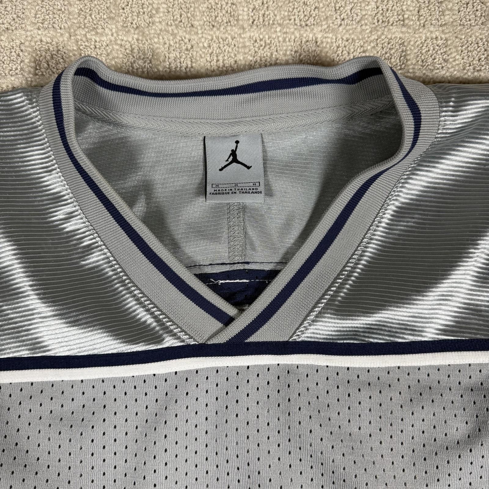 Jordan Brand Vintage Jordan Brand Football Jersey 23 M Size US M / EU 48-50 / 2 - 3 Thumbnail
