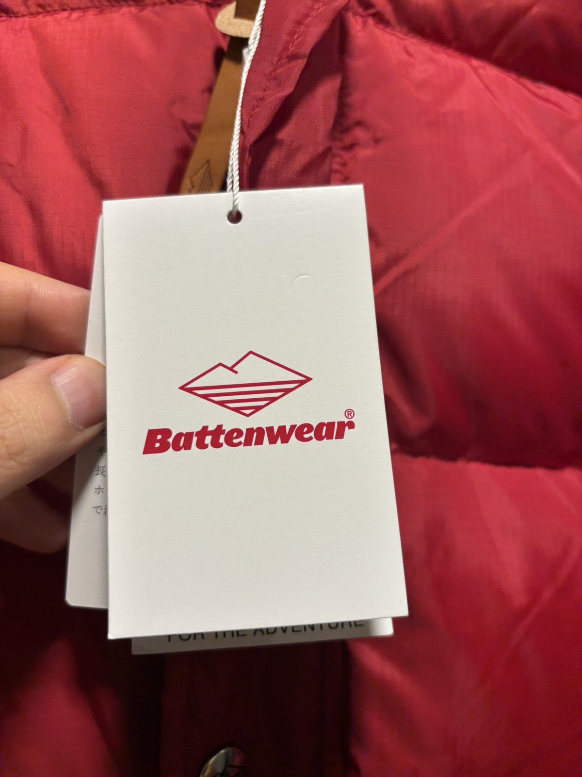 Battenwear Batten V2 Down Parka Size US M / EU 48-50 / 2 - 3 Thumbnail