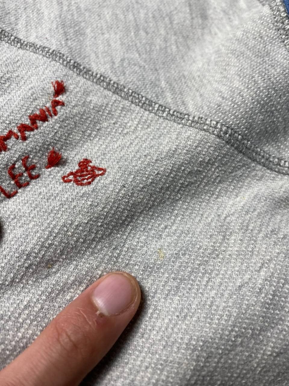 Lee × Vivienne Westwood Vintage Archive Sweatshirt Lee x Vivienne Westwood Size S / US 4 / IT 40 - 6 Thumbnail