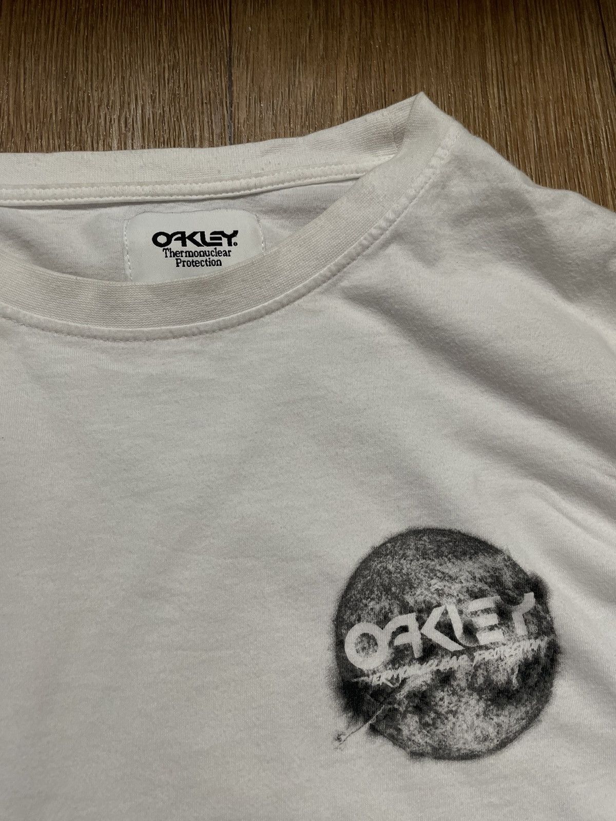 Oakley Oakley TNP Longsleeve “Thermonuclear Protection” Size US L / EU 52-54 / 3 - 3 Thumbnail