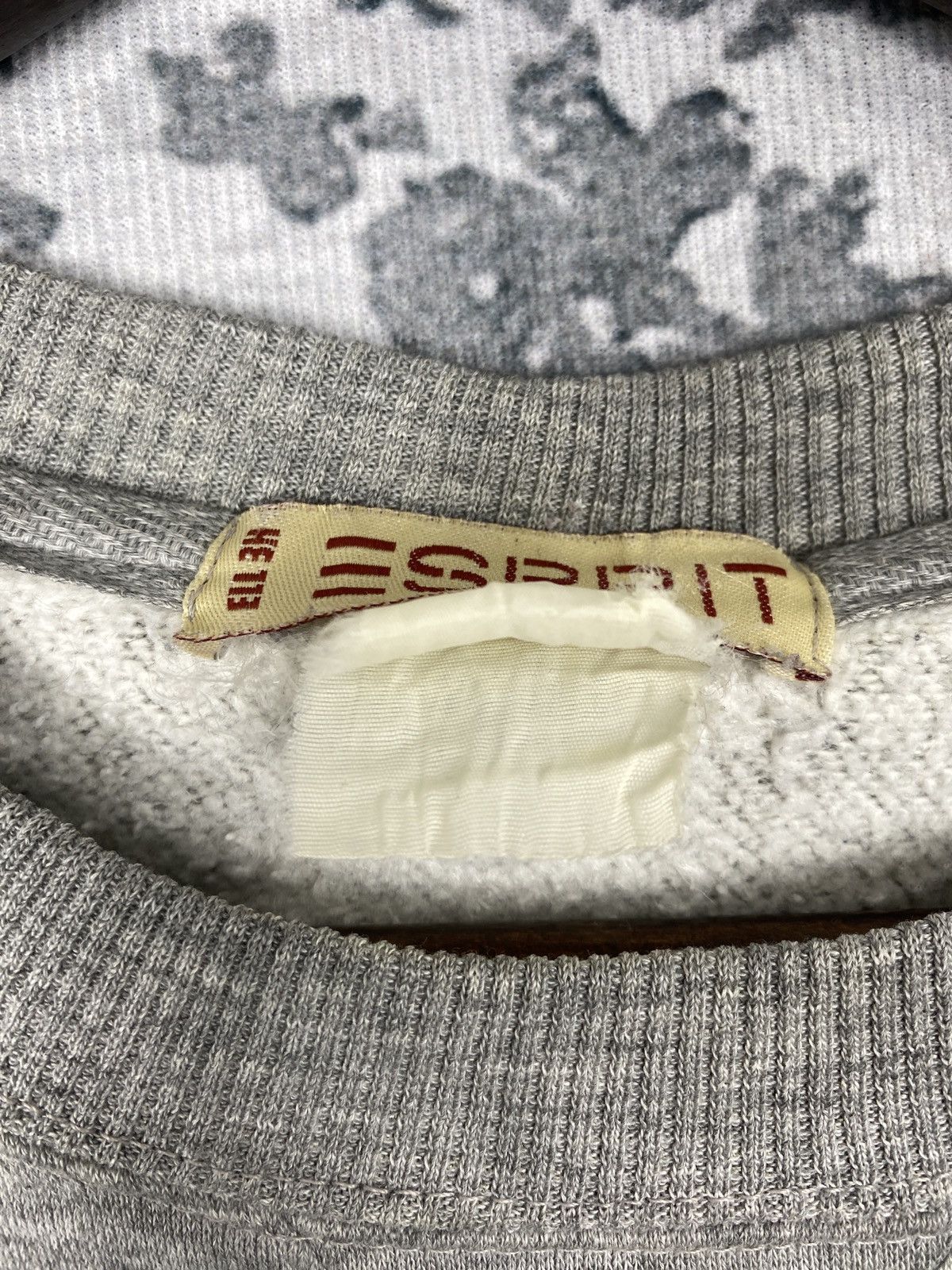ESPIRIT Vintage Espirit Sweatshirts Size US S / EU 44-46 / 1 - 8 Thumbnail