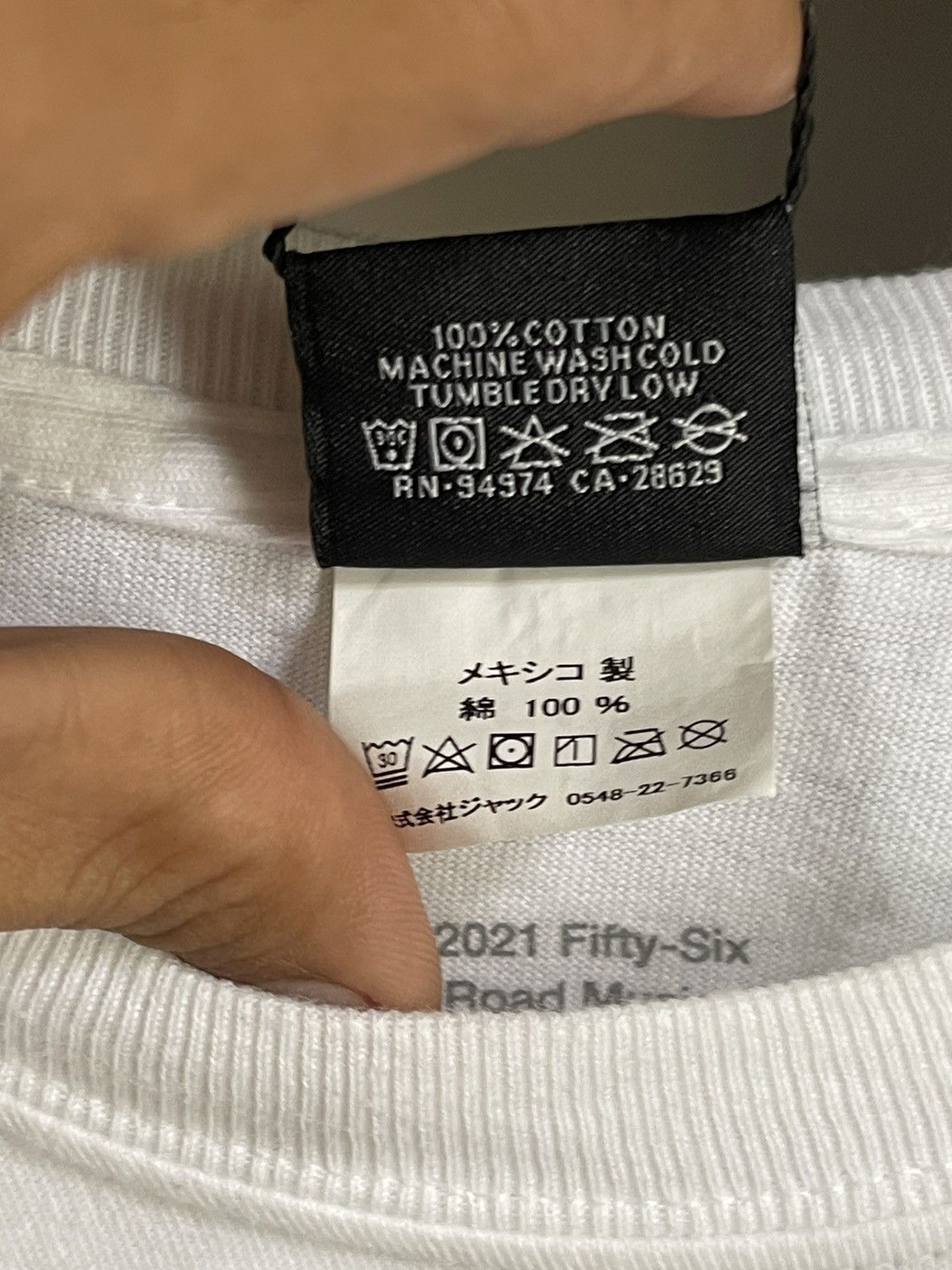 Stussy Stussy Bob Marley Size US L / EU 52-54 / 3 - 4 Thumbnail