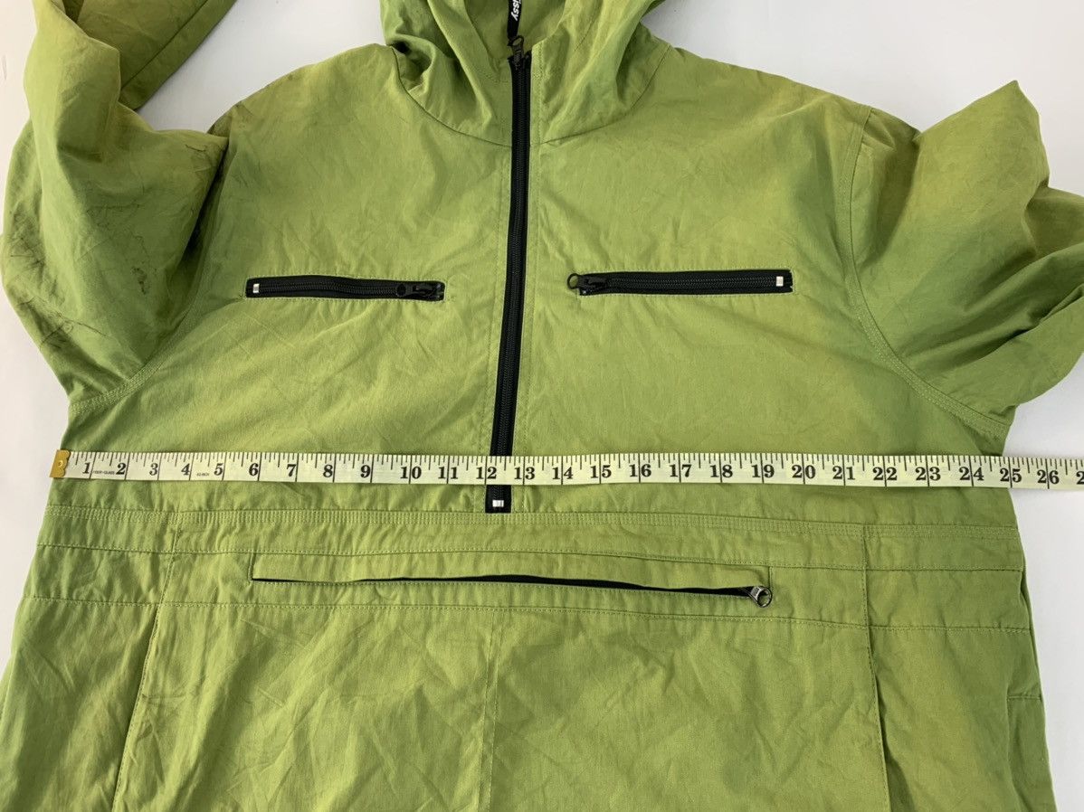 Stussy Hype Stussy Anorak Big Pocket Half Zipper Hooded Jacket Size US M / EU 48-50 / 2 - 10 Thumbnail