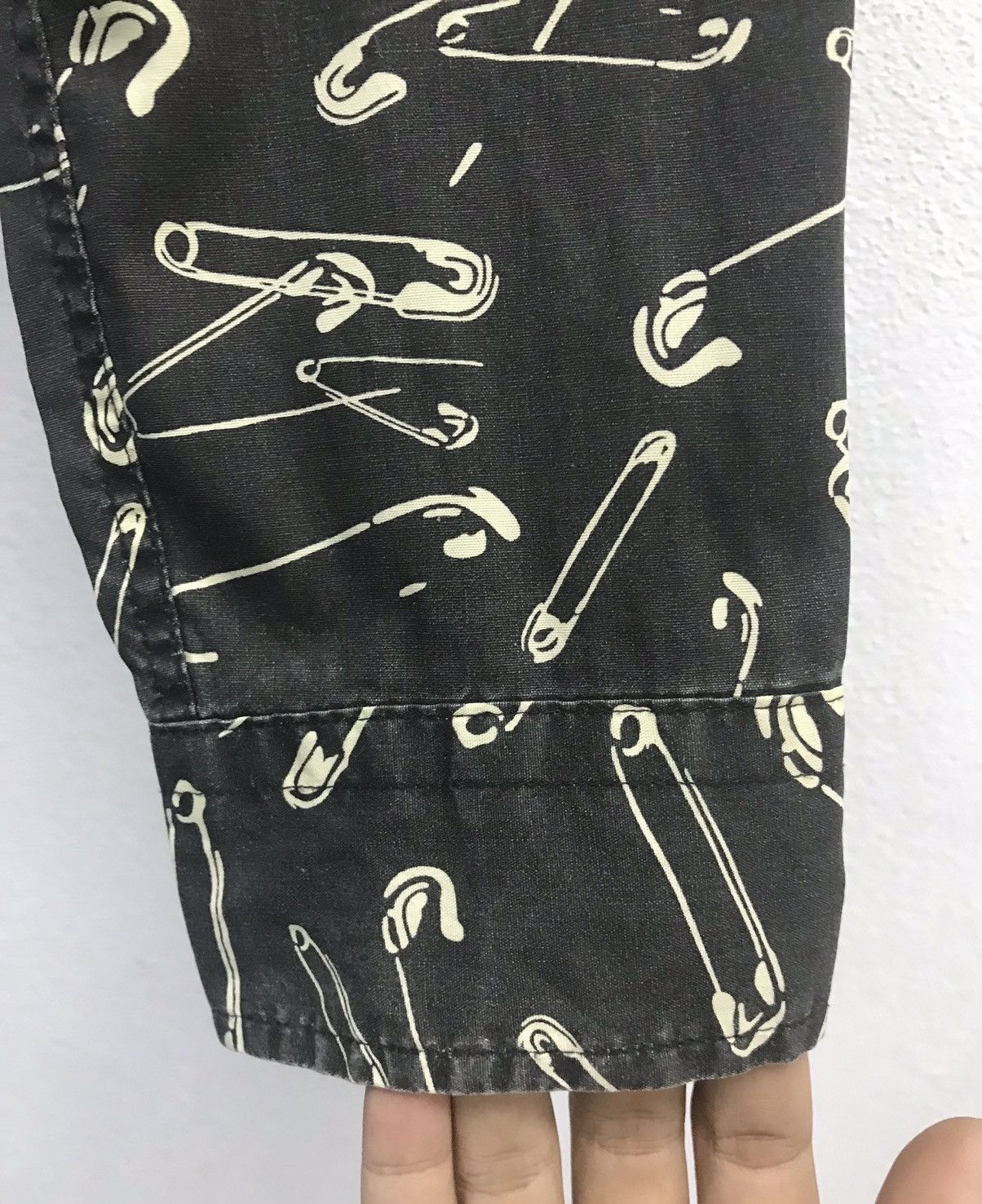 Japanese Brand × Vintage Vintage Japanese Brand Shirt Button Up Size US L / EU 52-54 / 3 - 5 Thumbnail