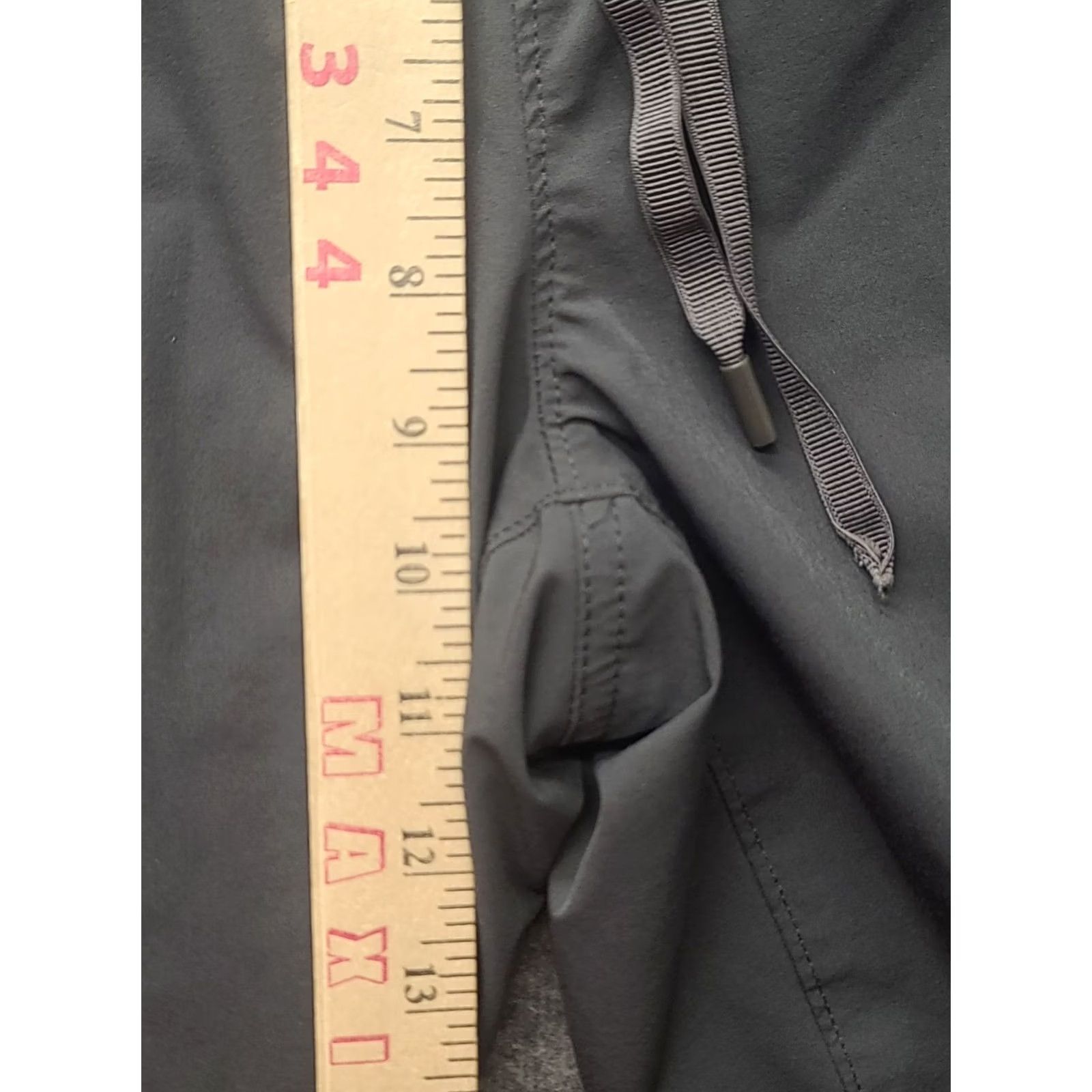 Eddie Bauer VINTAGE Eddie Bauer Travex Pants Womens 2 Flannel Lined Regular Fit Jogger Outdoors Size 26" / US 2 / IT 38 - 4 Thumbnail