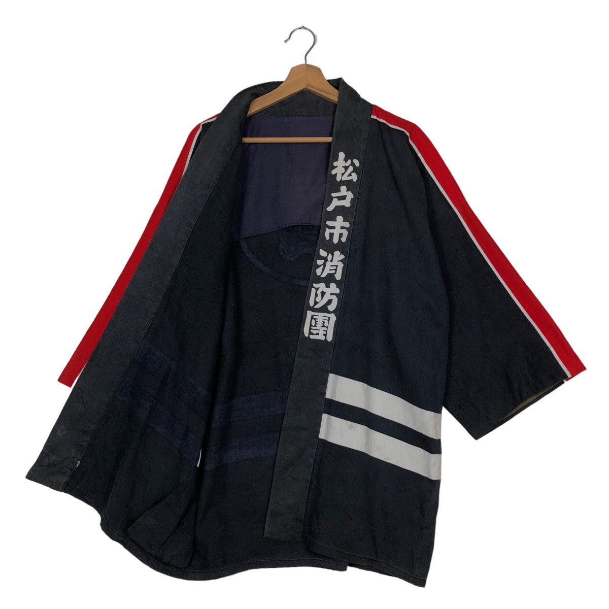 Japanese Brand 🔥90’s Vintage Japanese Kimono Fighter Big Logo Size US M / EU 48-50 / 2 - 9 Thumbnail