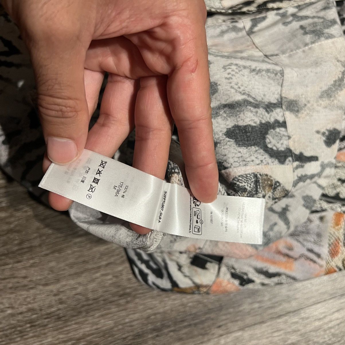 Martine Rose × Supreme MARTINE ROSE x SUPREME Button Up Size US M / EU 48-50 / 2 - 5 Thumbnail