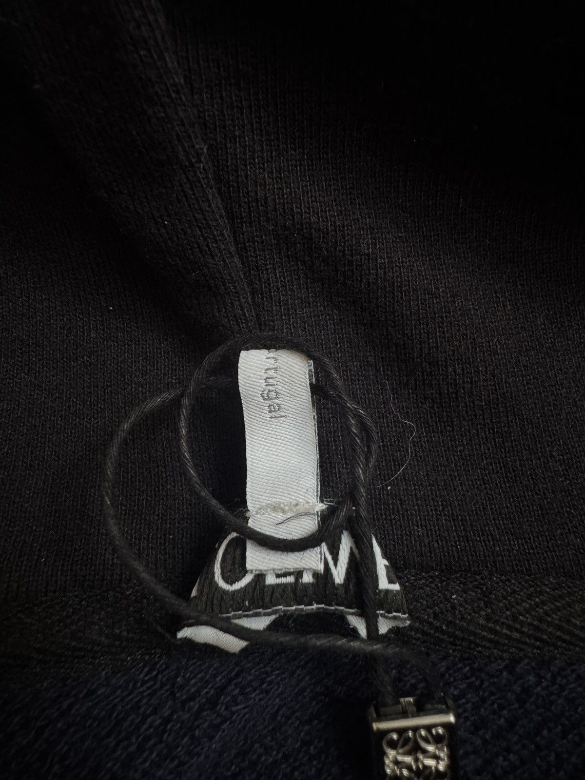 Loewe Loewe Anagram Embroidered Hoodie Size US XS / EU 42 / 0 - 6 Thumbnail