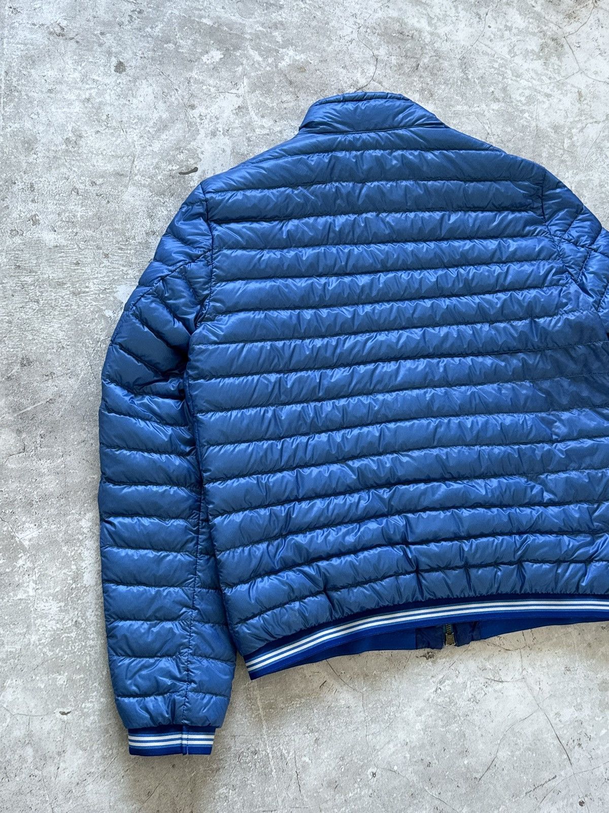 Moncler Moncler David puffer jacket Size US XL / EU 56 / 4 - 9 Thumbnail