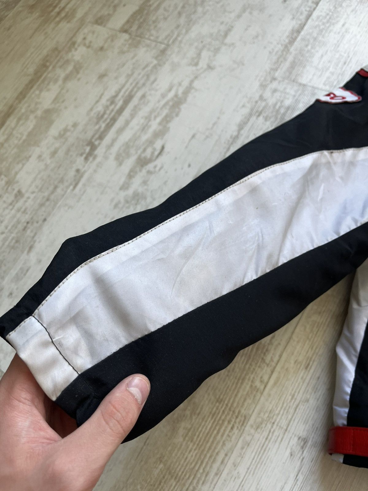 Red Bull Vintage 90s Red Bull Ducati F1 Racing Authentic Jacket Y2K Size US XL / EU 56 / 4 - 11 Thumbnail