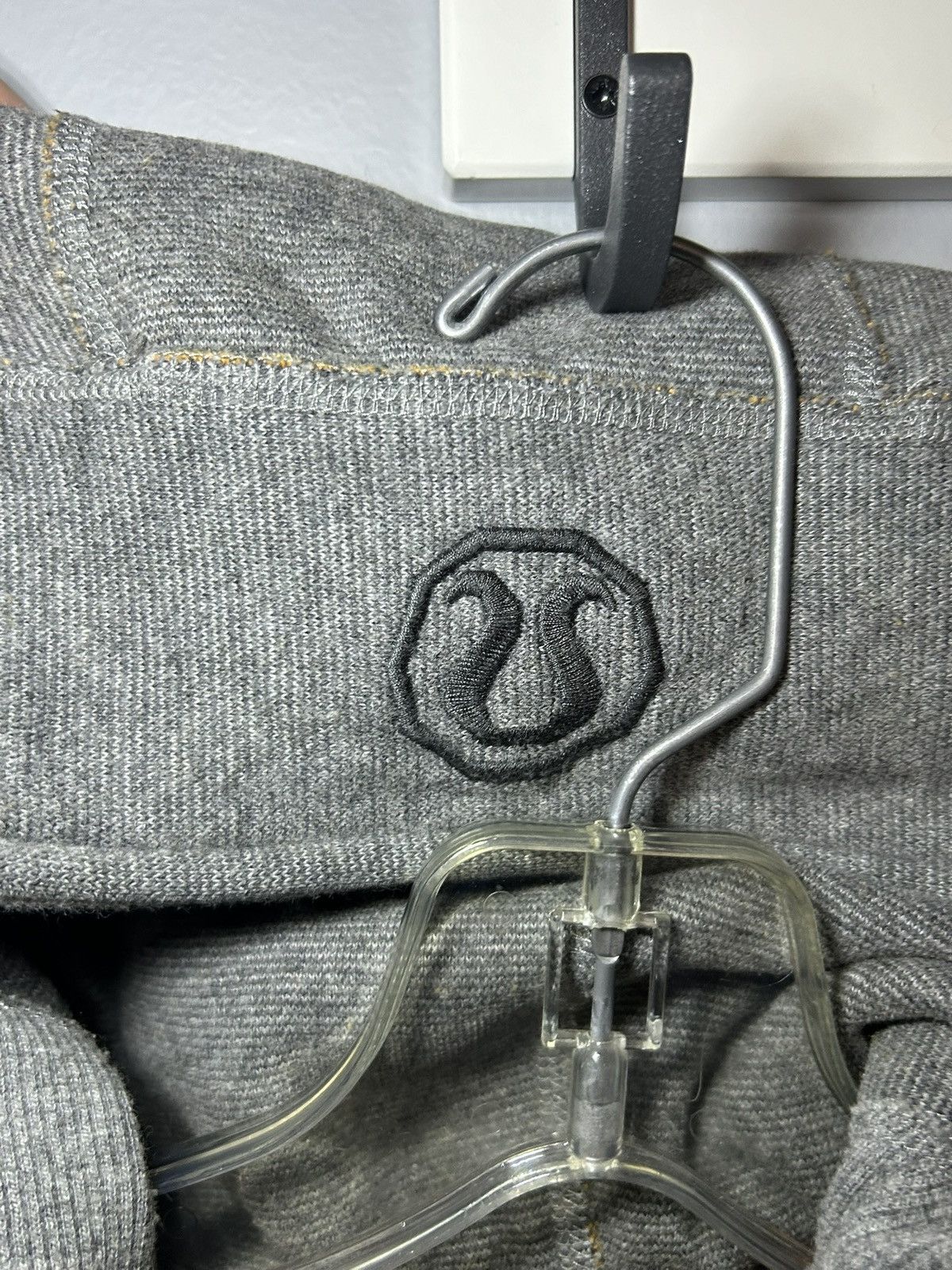 Lululemon Vintage Lululemon scuba high neck zip-up hoodie Size US XL / EU 56 / 4 - 3 Thumbnail