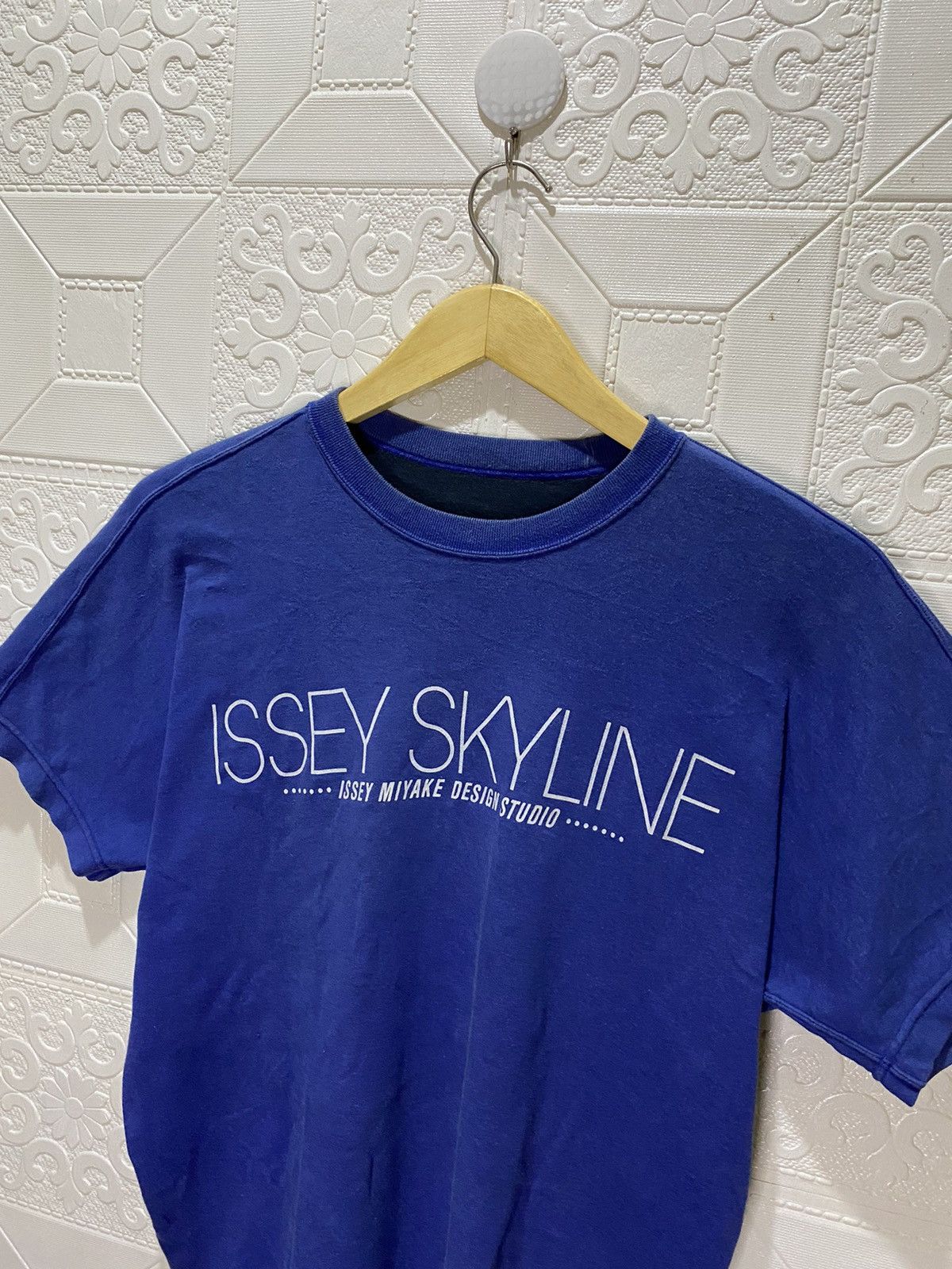 Designer × Issey Miyake × Japanese Brand Vintage Reversible Issey Skyline By Issey Miyake Size M / US 6-8 / IT 42-44 - 2 Thumbnail