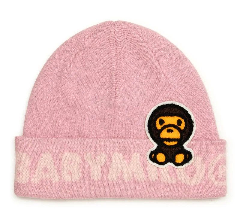 Bape Bape Beanie Size ONE SIZE - 1 Thumbnail
