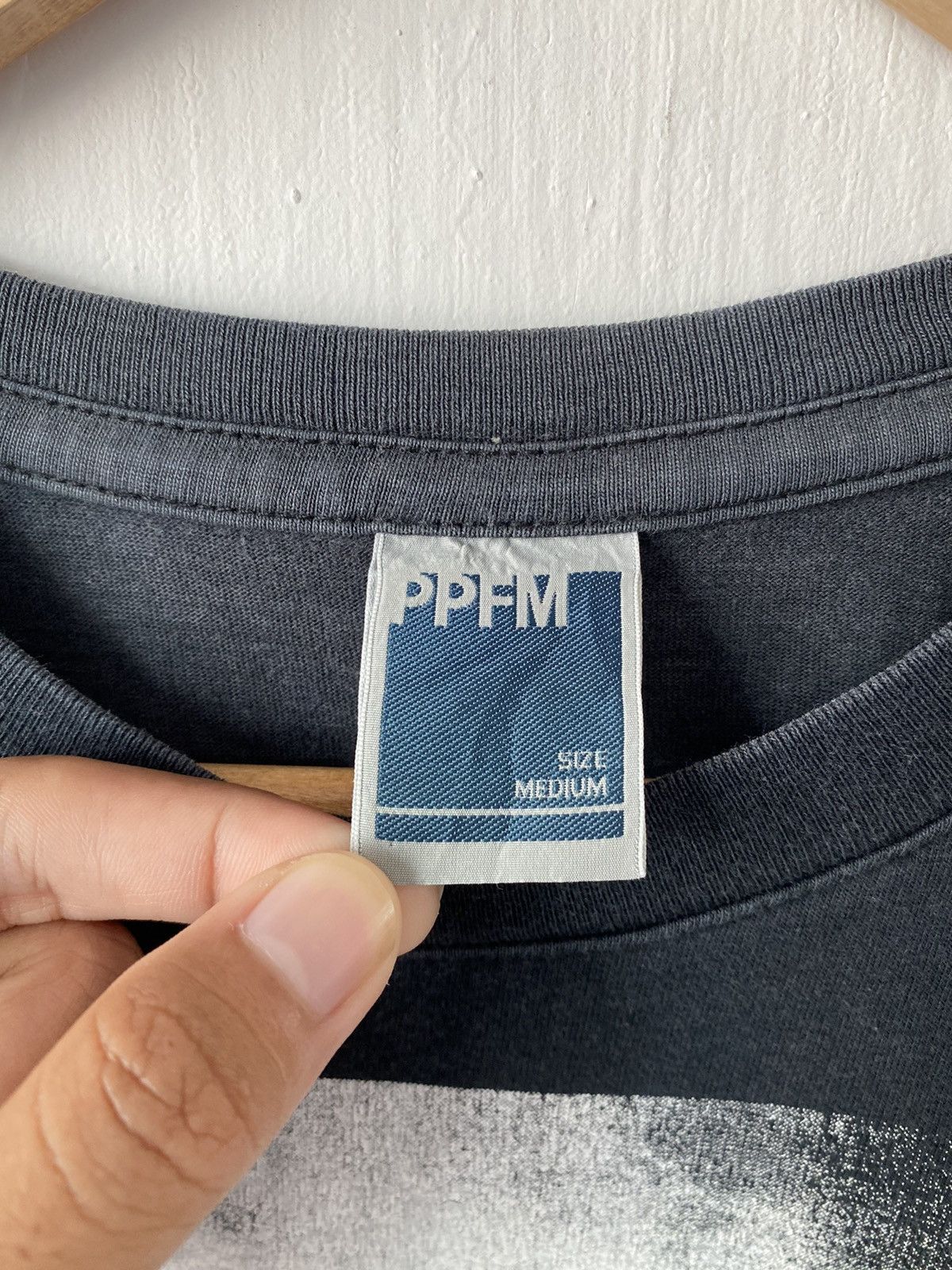PPFM PPFM T-shirt Size US M / EU 48-50 / 2 - 6 Thumbnail