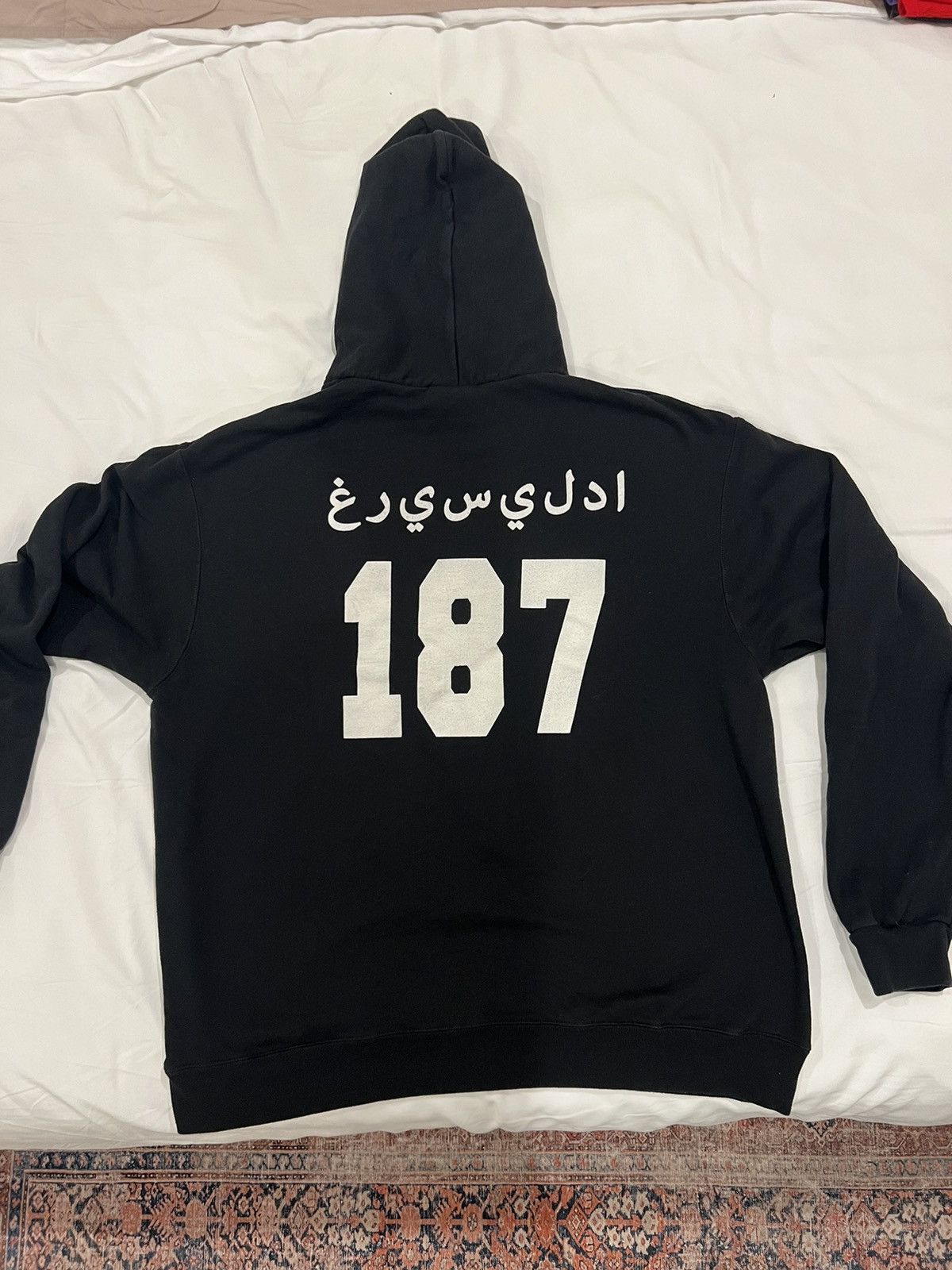 Other WESTSIDE GUNN CHANEL SKI MASK (‘H2’) HOODIE Size US XL / EU 56 / 4 - 2 Thumbnail