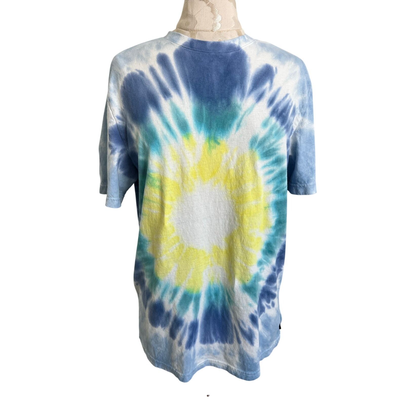 American Eagle Outfitters American Eagle Outfitters Tie Dye Short Sleeve T-shirt Small Size US S / EU 44-46 / 1 - 1 Thumbnail