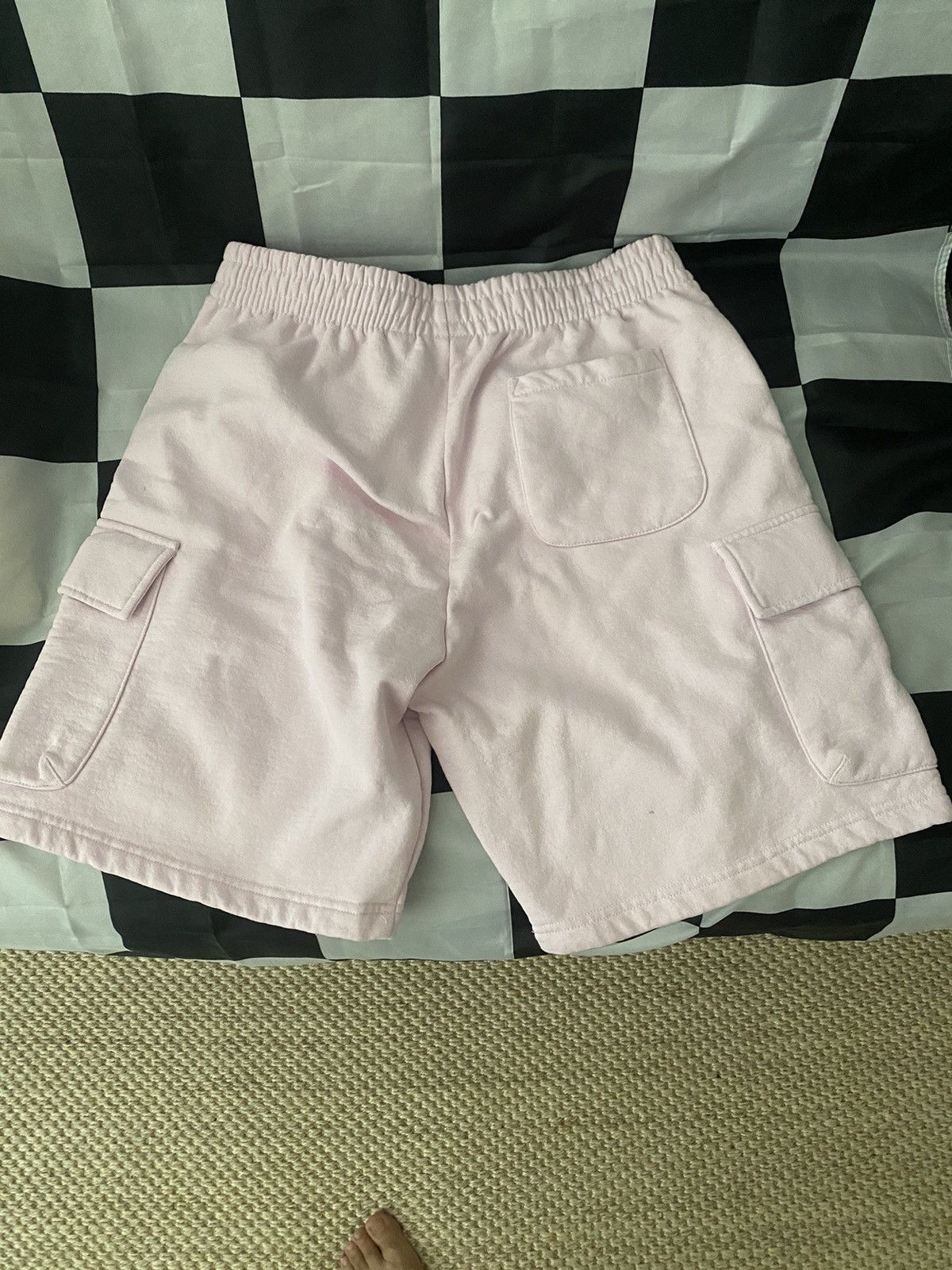 Supreme Supreme Light Pink sz M Shorts Size US 32 / EU 48 - 5 Thumbnail