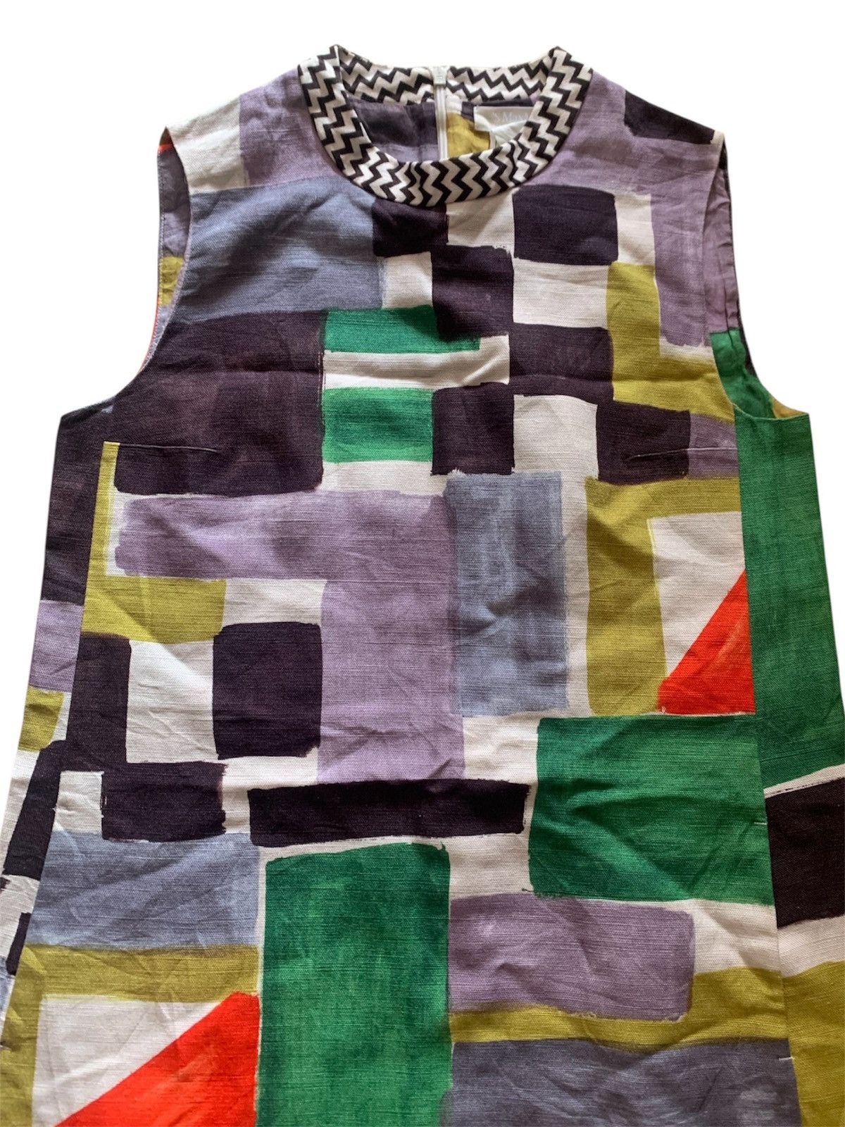 Max Mara Max Mara Dress Size M / US 6-8 / IT 42-44 - 2 Thumbnail