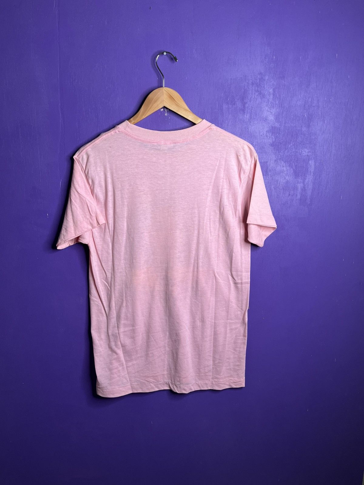 Band Tees × Vintage Vintage 1986 Whitney Houston face t-shirt Size US M / EU 48-50 / 2 - 2 Thumbnail