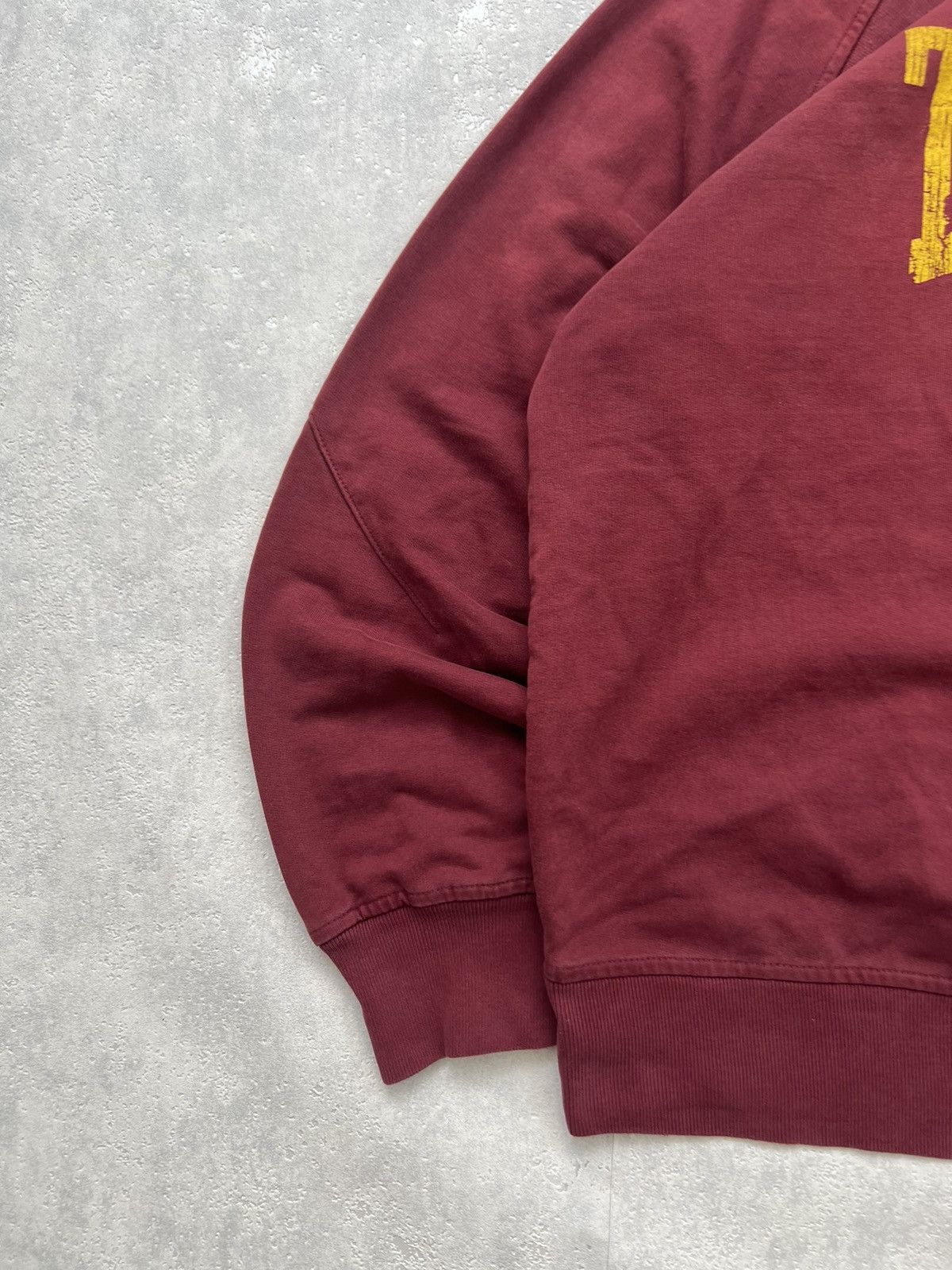 Nike 00’s NIKE TRACK AND FIELD CENTR SWOOSH Y2K BOXY CREWNECK Size US L / EU 52-54 / 3 - 3 Thumbnail