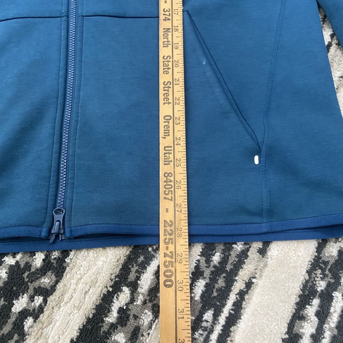 Nike Nike Tech Fleece Full Zip Hoodie Rare Old Season Blue Men XL Size US XL / EU 56 / 4 - 7 Thumbnail