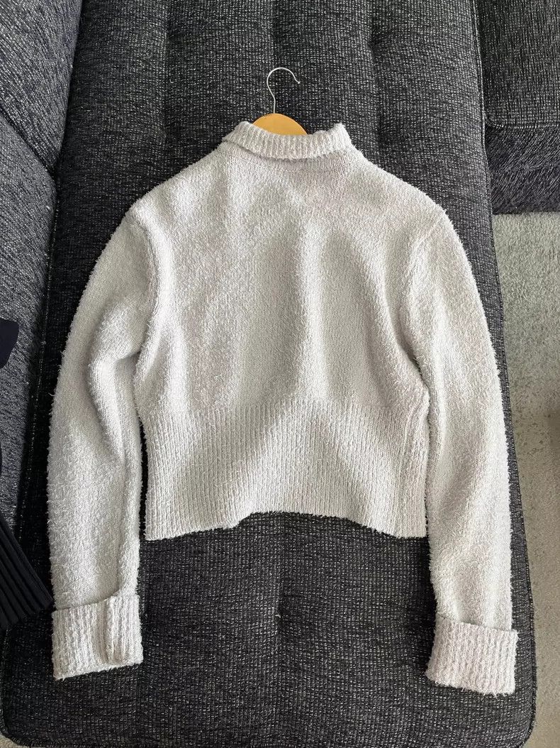 Our Legacy Our Legacy Light purple knit sweater Size XS / US 0-2 / IT 36-38 - 5 Thumbnail
