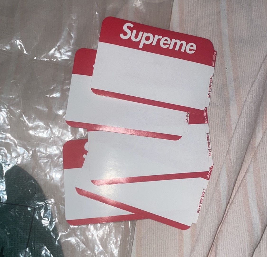 Supreme Supreme love beanie Size ONE SIZE - 11 Thumbnail