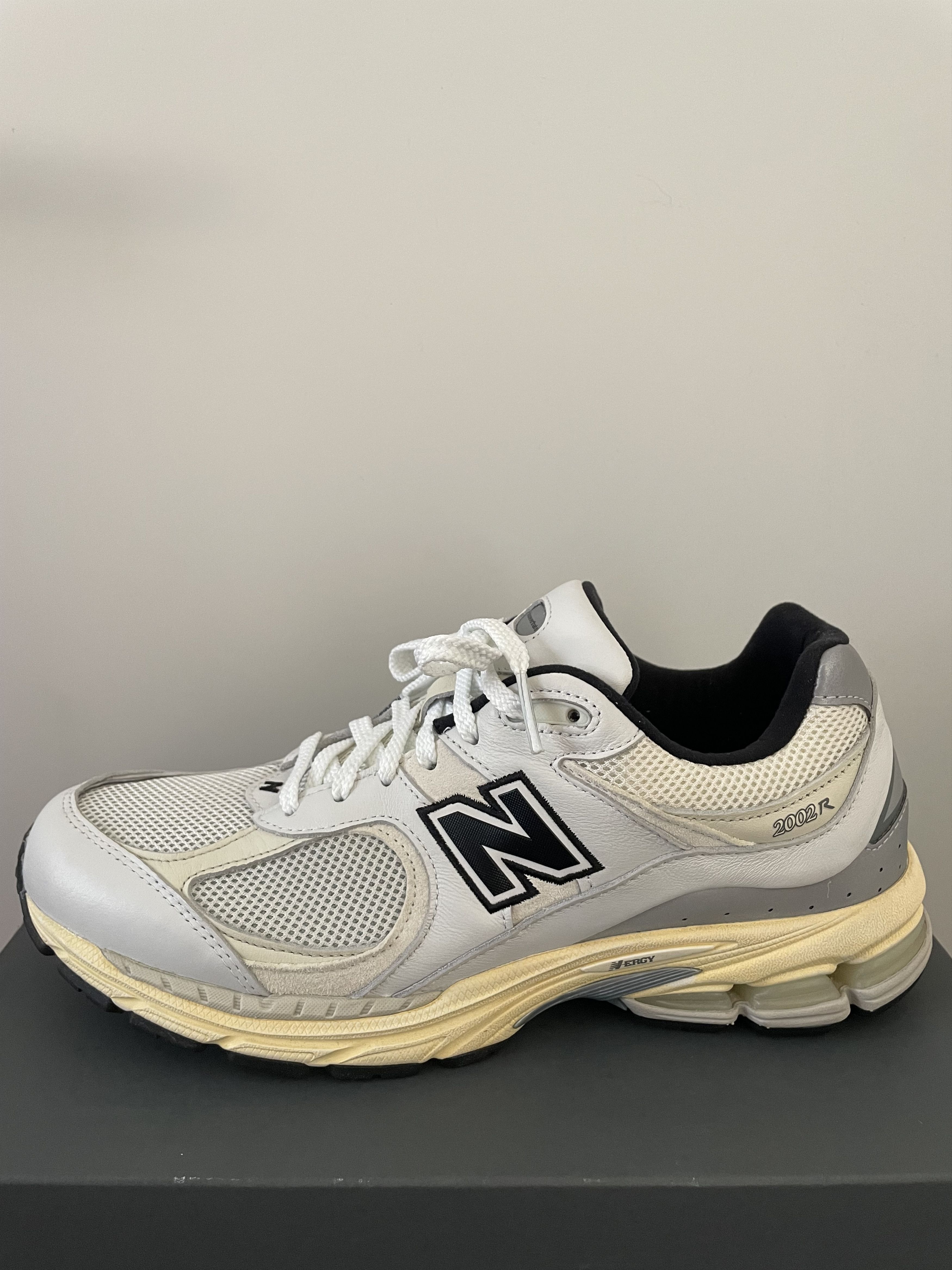 New Balance × thisisneverthat 2002r Size US 11.5 / EU 44-45 - 2 Thumbnail