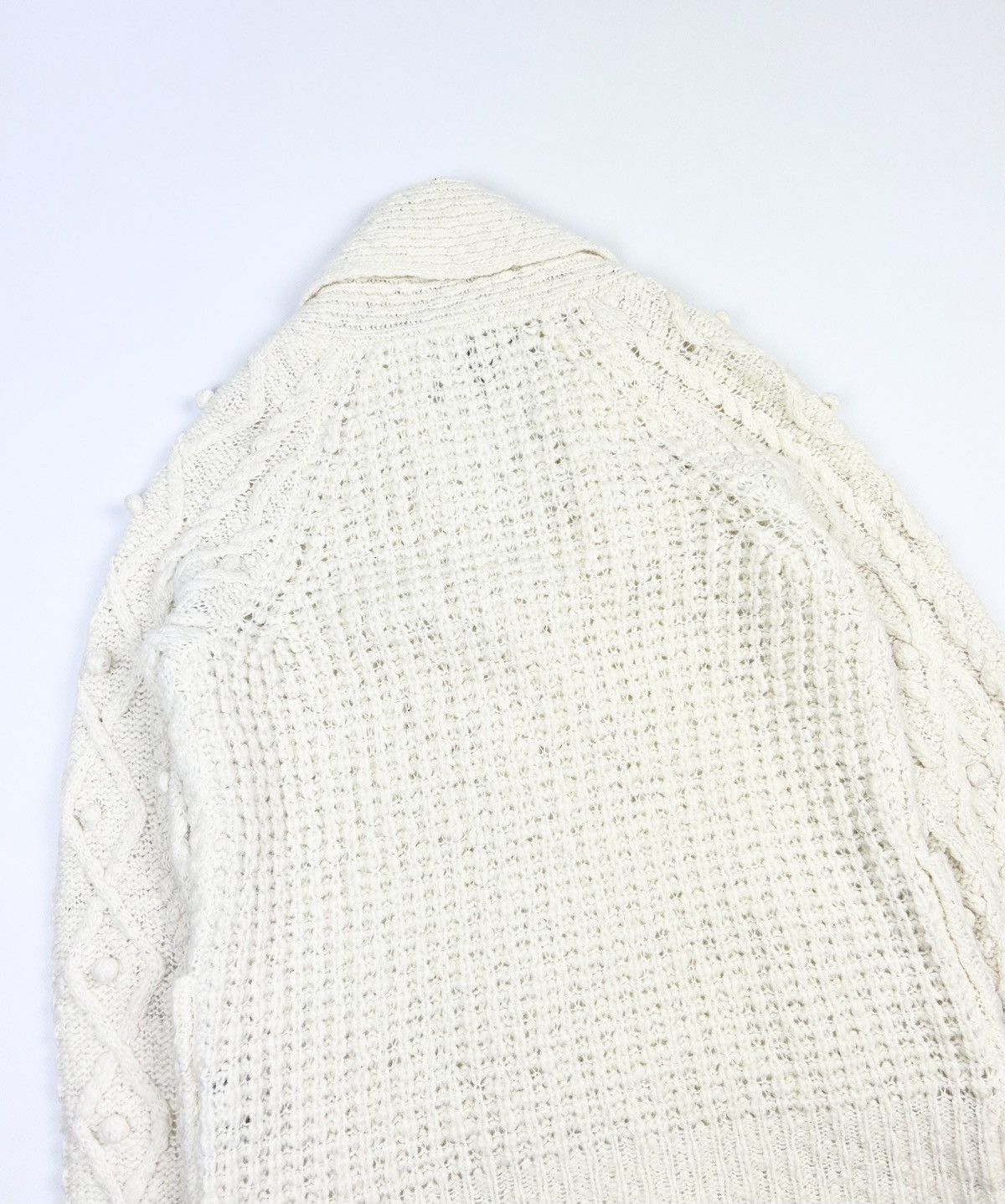 Acne Studios × Designer × Marc Jacobs Marc By Marc Jacobs Wool Cardigan Knit Sweater Size S / US 4 / IT 40 - 8 Thumbnail