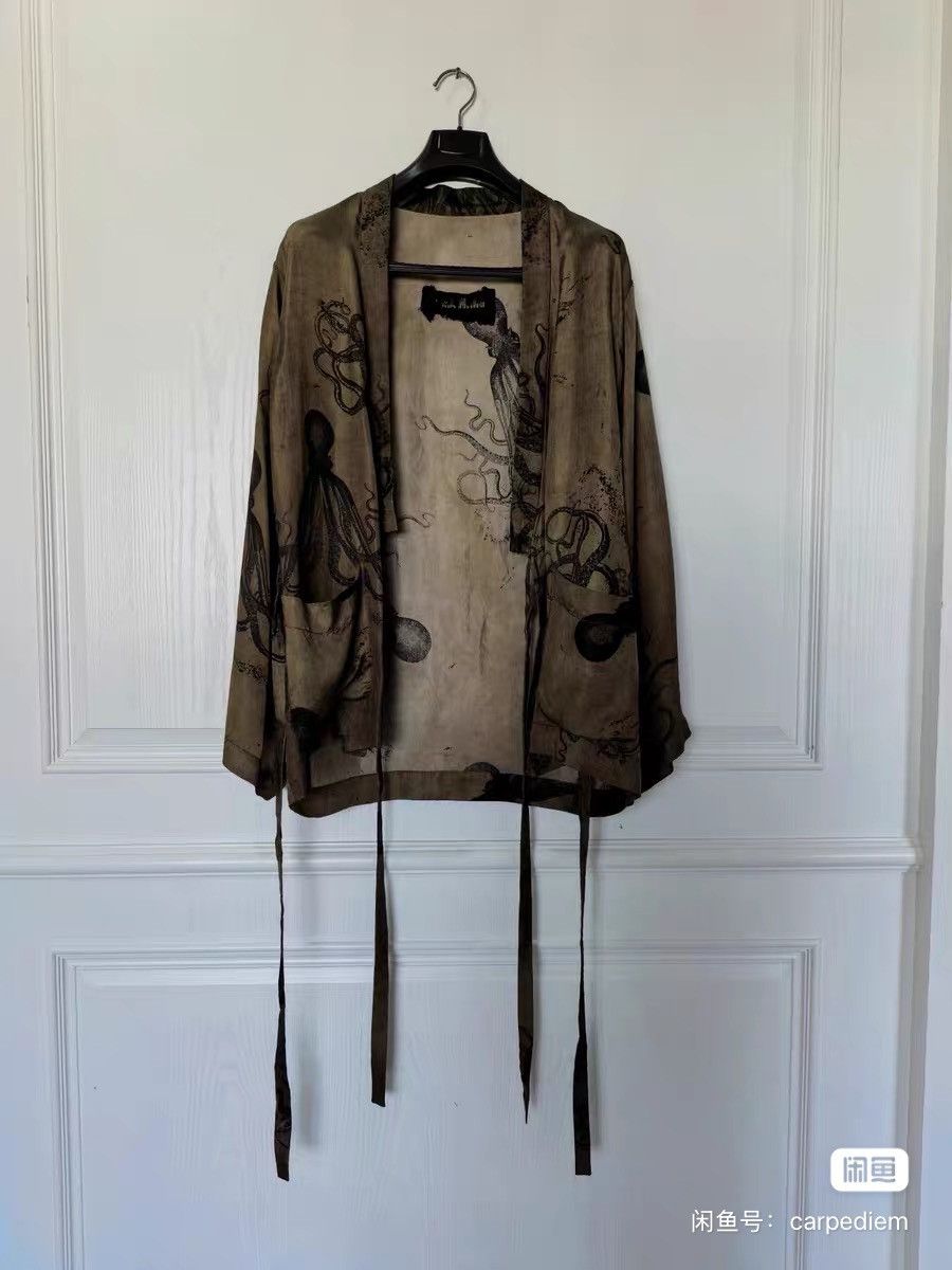 Uma Wang uma wang blazer coat jacket Size US M / EU 48-50 / 2 - 4 Thumbnail
