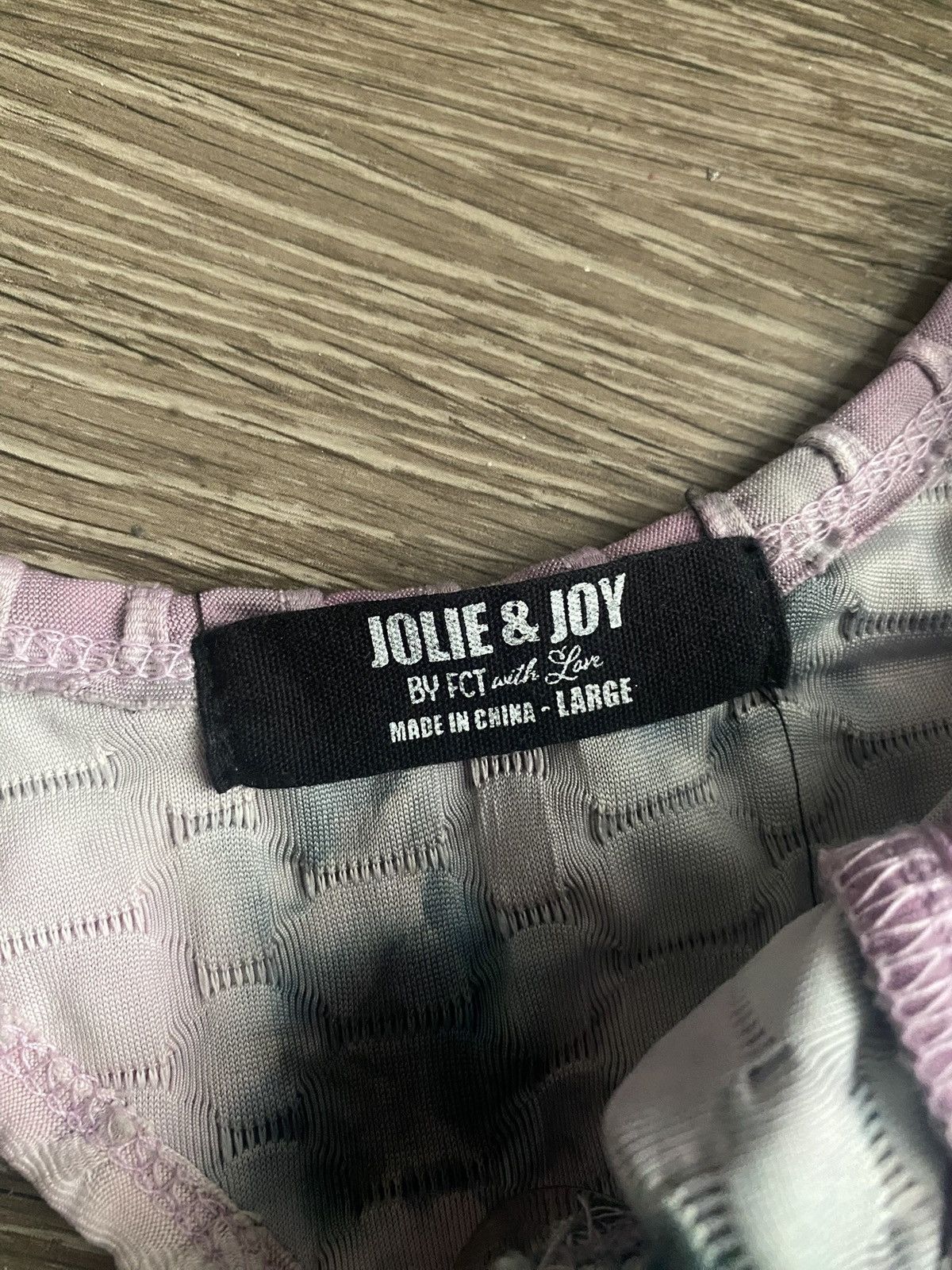 Vintage Jolie & Joy (Size: L) Size L / US 10 / IT 46 - 3 Thumbnail