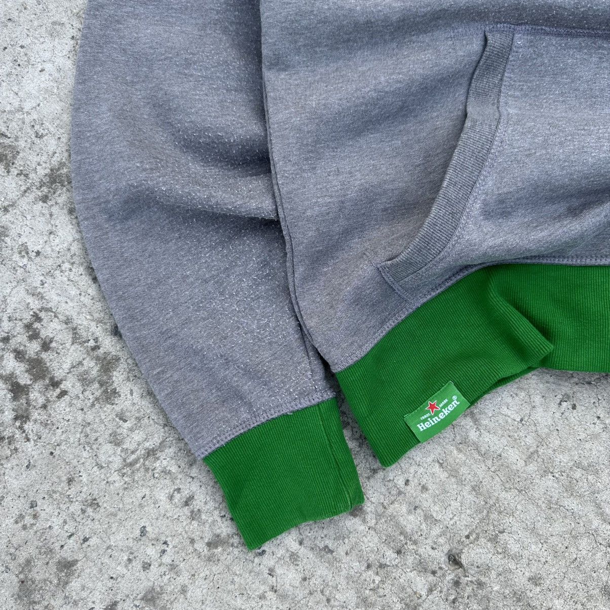 La Fam Amsterdam Vintage Japanese Style Amsterdam Heineken Hoodie Size M Beer Size US M / EU 48-50 / 2 - 5 Thumbnail