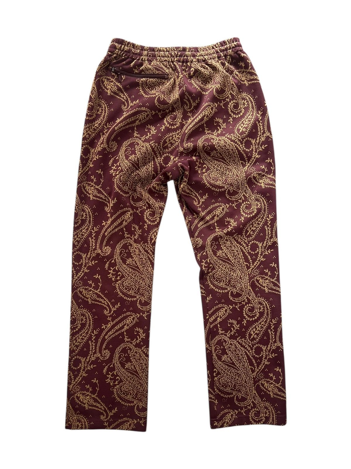 Needles (XS) Needles Paisley Track Pants Brown Size US 28 / EU 44 - 2 Thumbnail